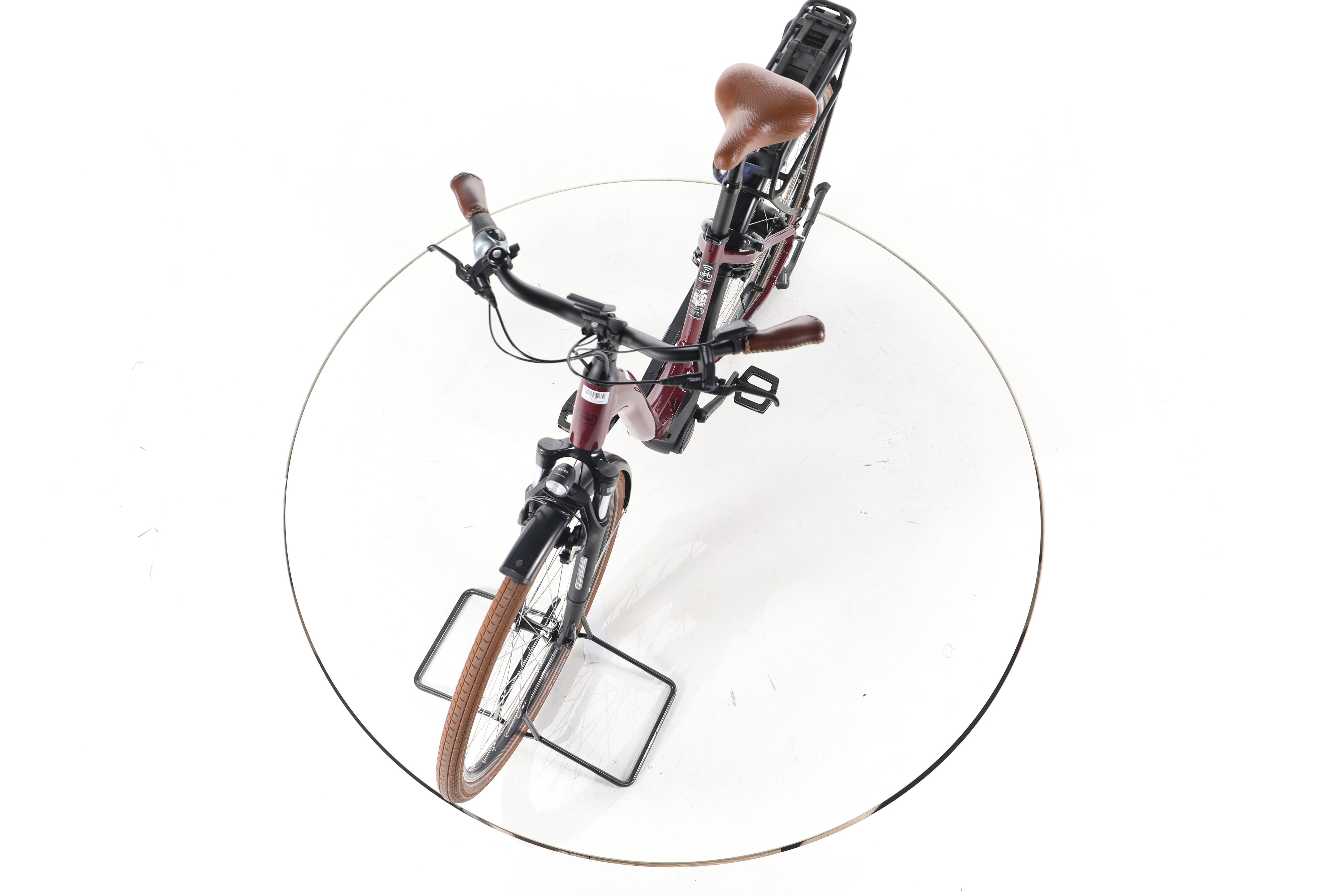 Riese & Müller Swing 4 silent City E-Bike Tiefeinsteiger - Image 17