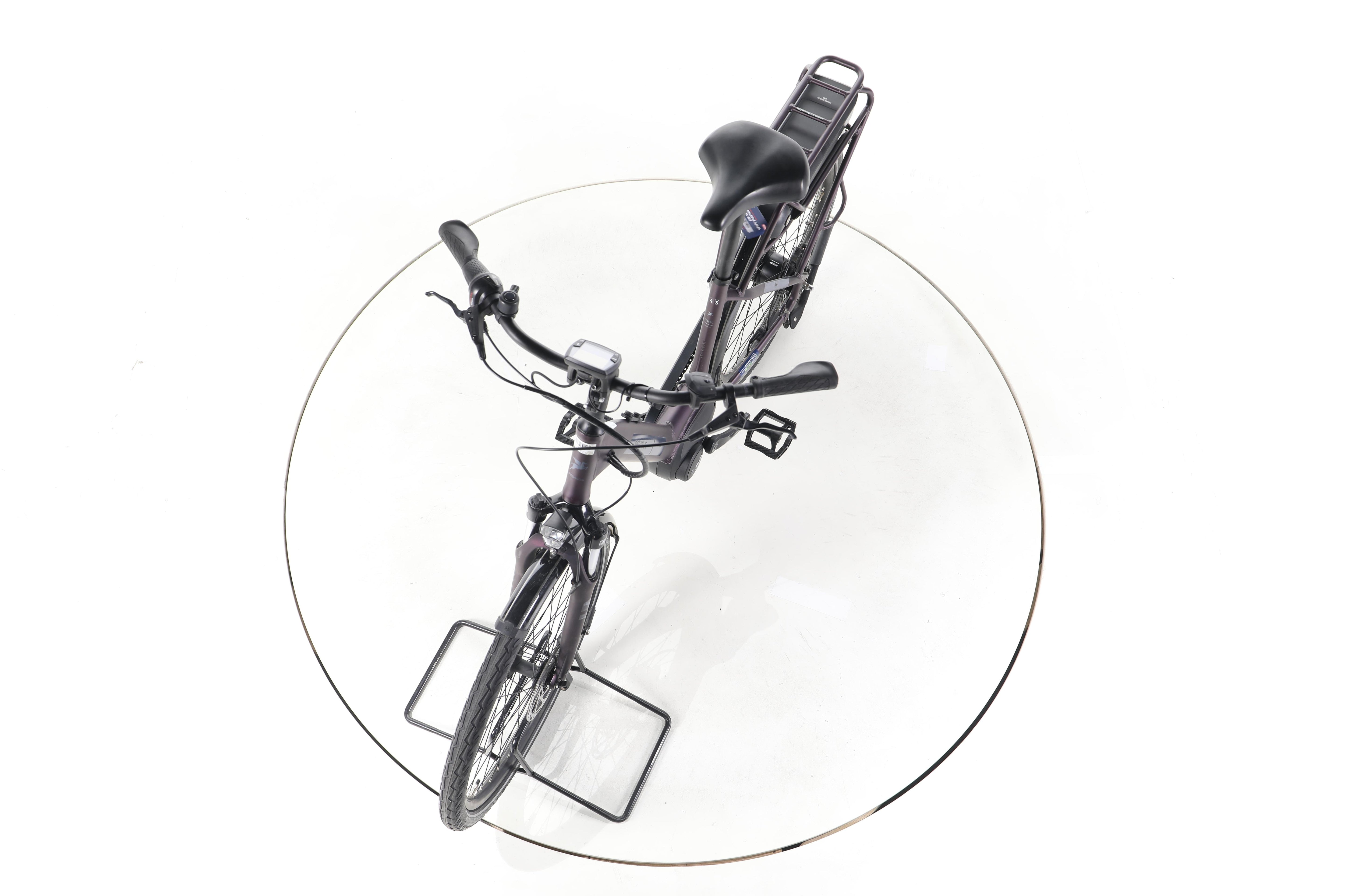 Pegasus Solero E8R Plus City E-Bike Tiefeinsteiger - Image 17