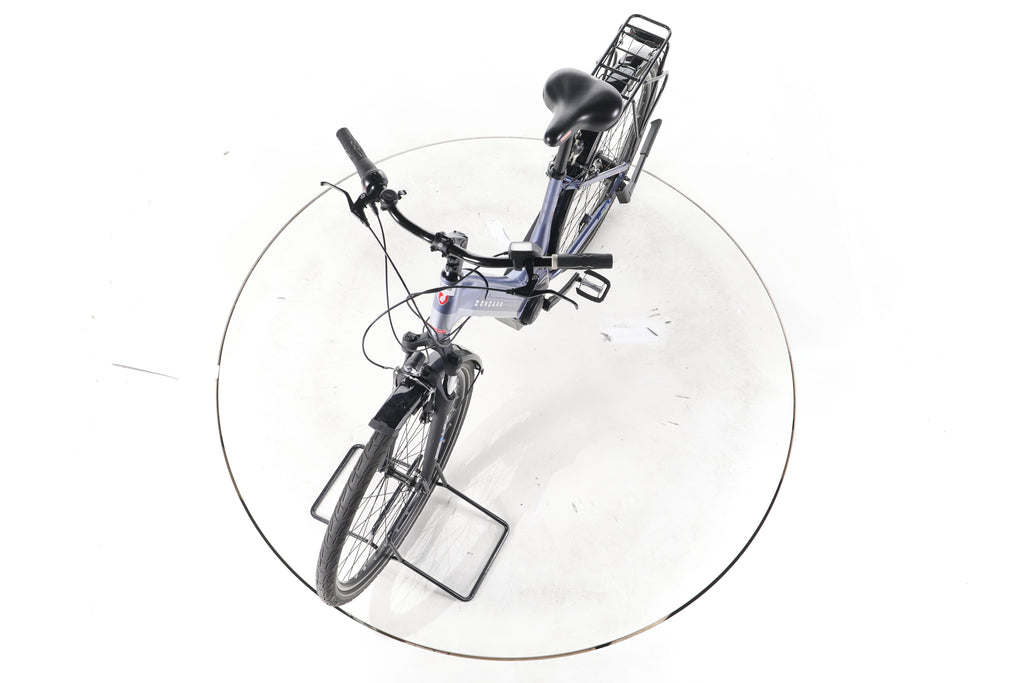 Zündapp Z909 City E-Bike Tiefeinsteiger - Image 17