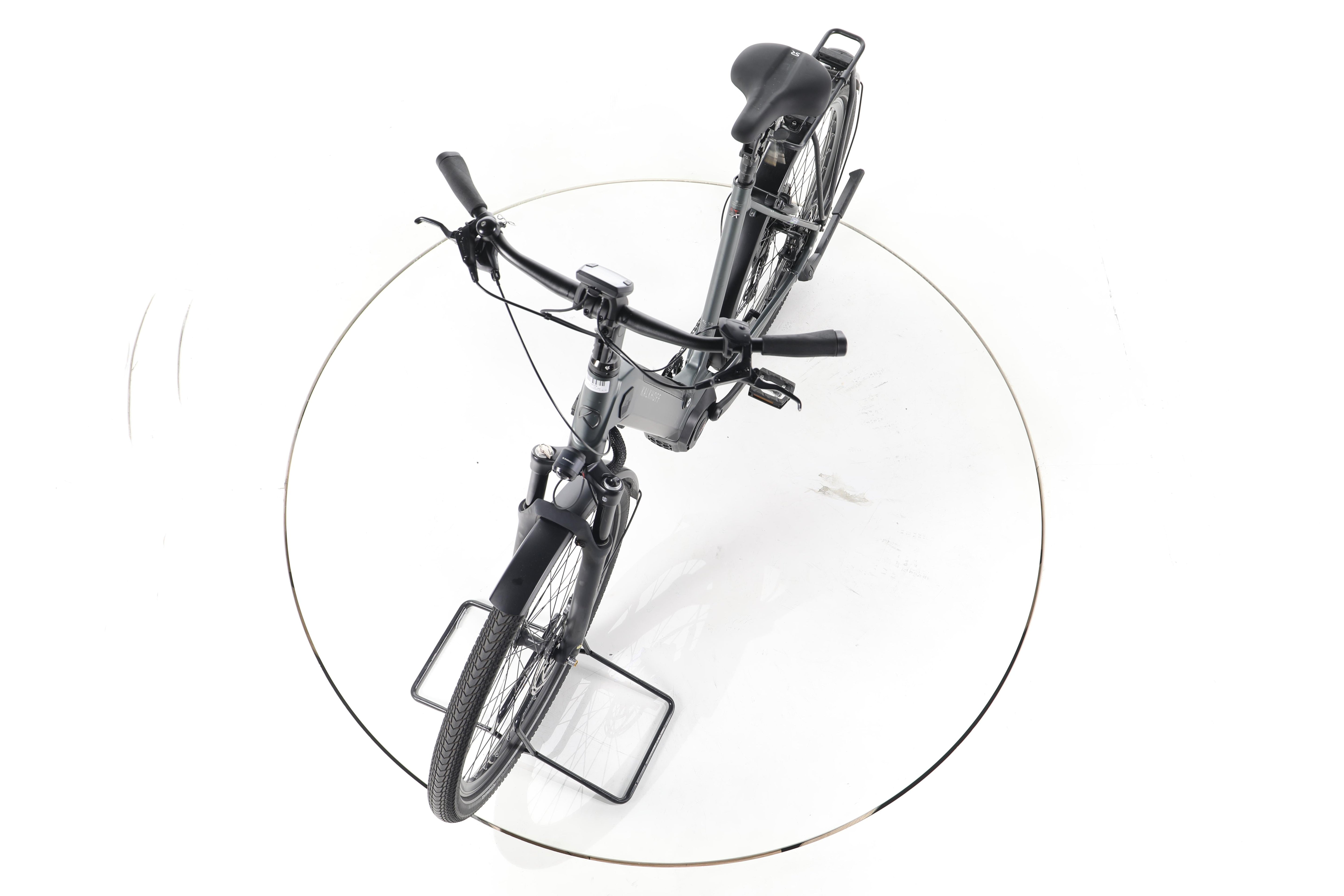Kalkhoff Endeavour 5.B Advance+ Trekking E-Bike Tiefeinsteiger - Image 17
