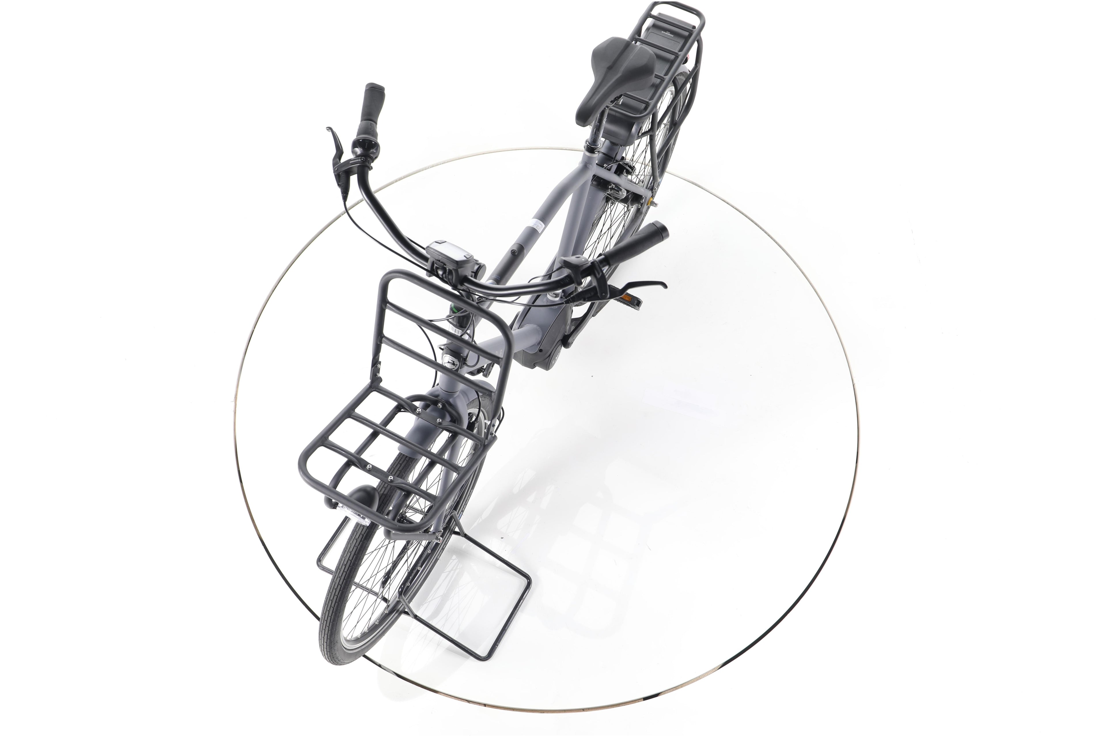 Gazelle HeavyDutyNL C7+ HMB City E-Bike - Image 17