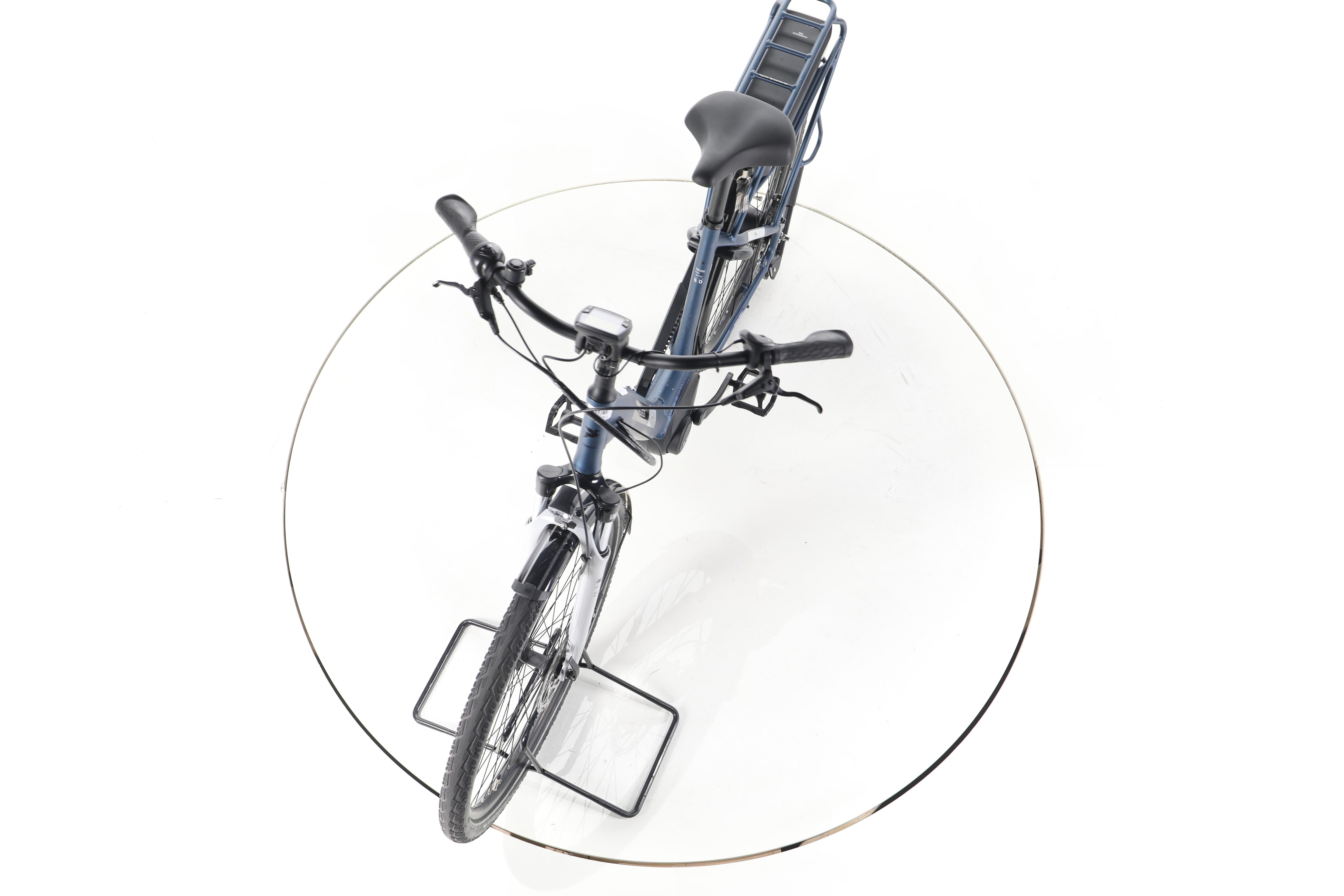 Pegasus Solero E8 City E-Bike Tiefeinsteiger - Image 17