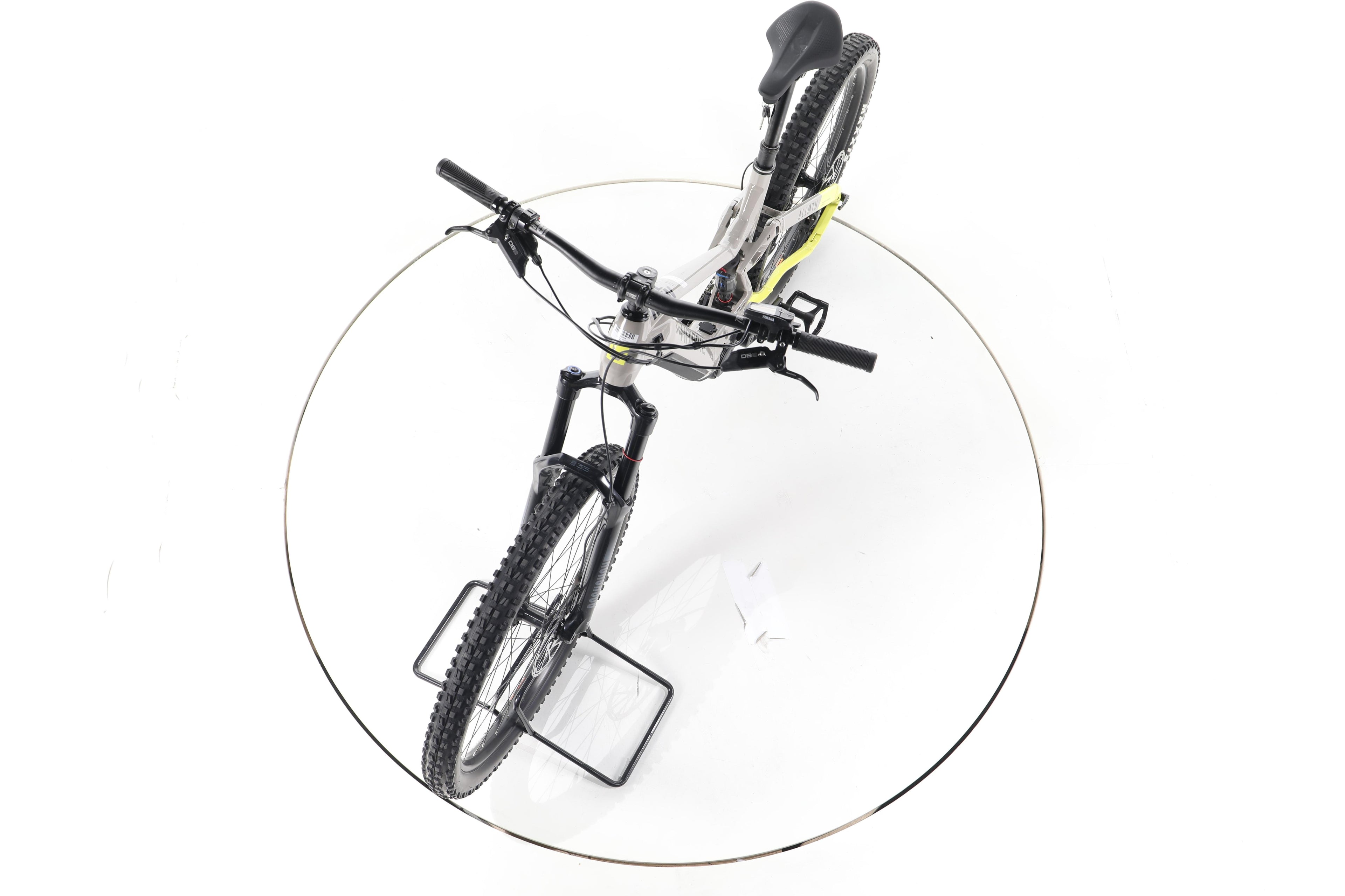 Haibike AllMtn 2 Fully E-Bike - Image 17