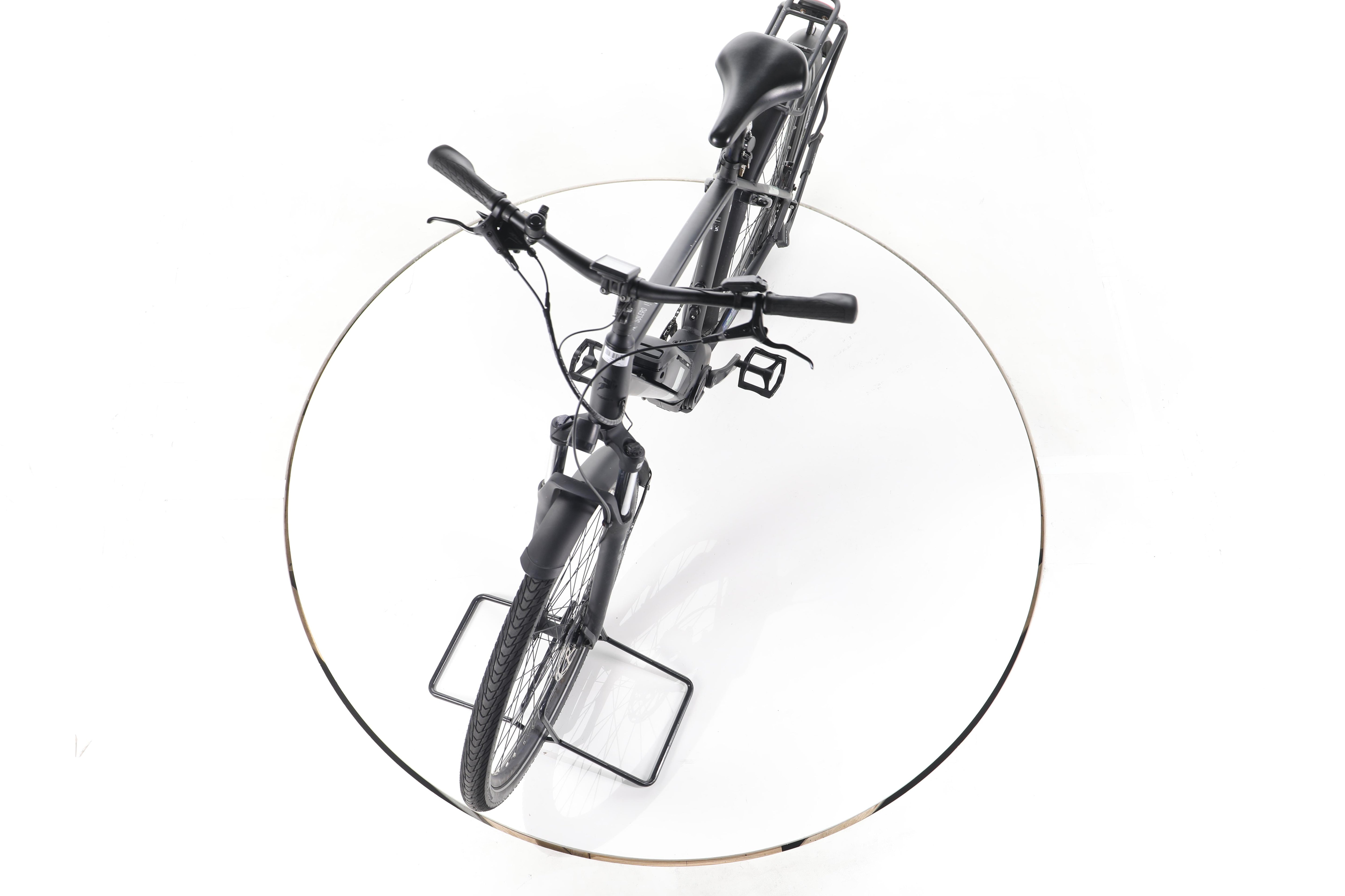 Pegasus Solero E9 Sport CX Trekking E-Bike - Image 17