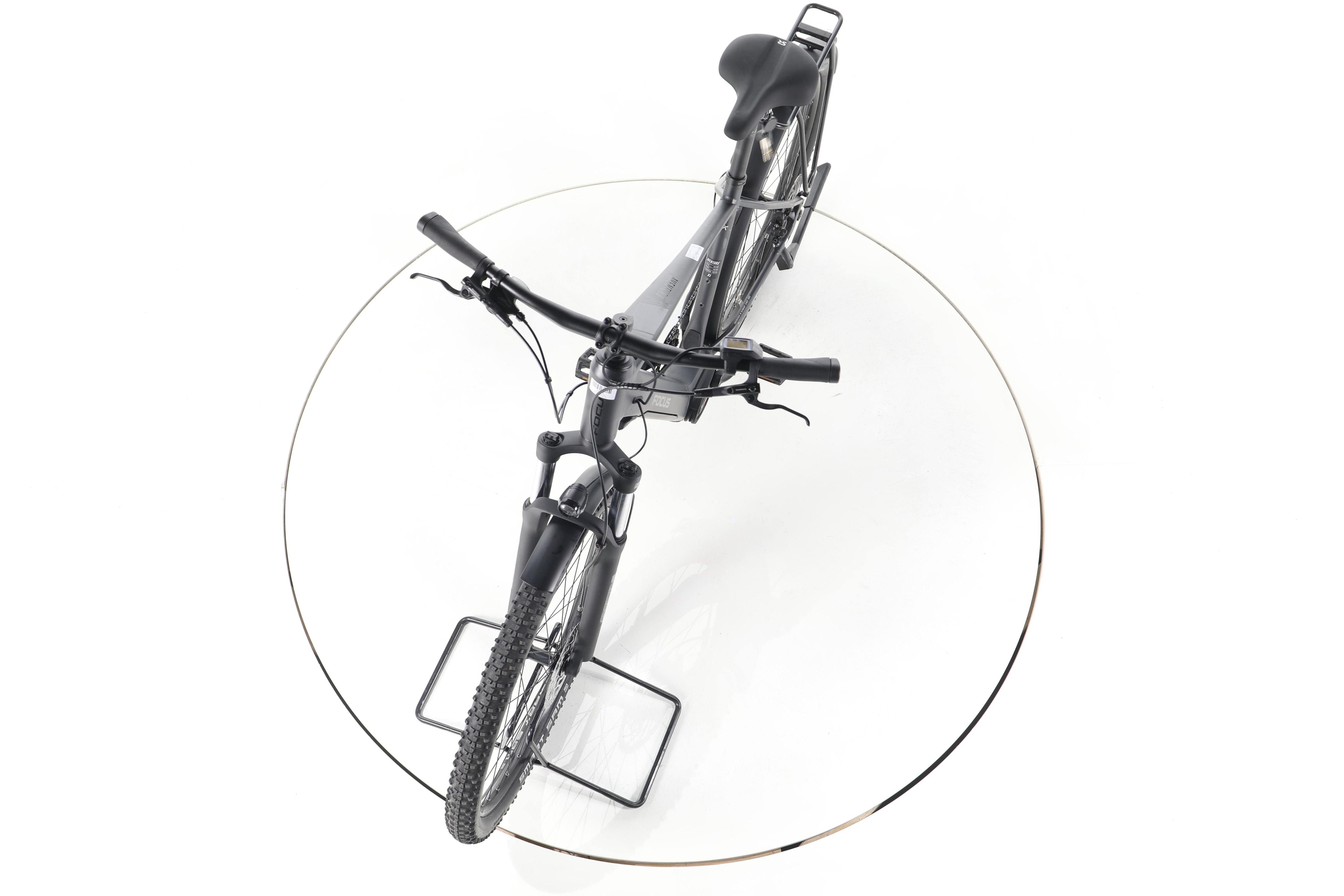 Focus Aventura² 6.6 Trekking E-Bike - Image 17