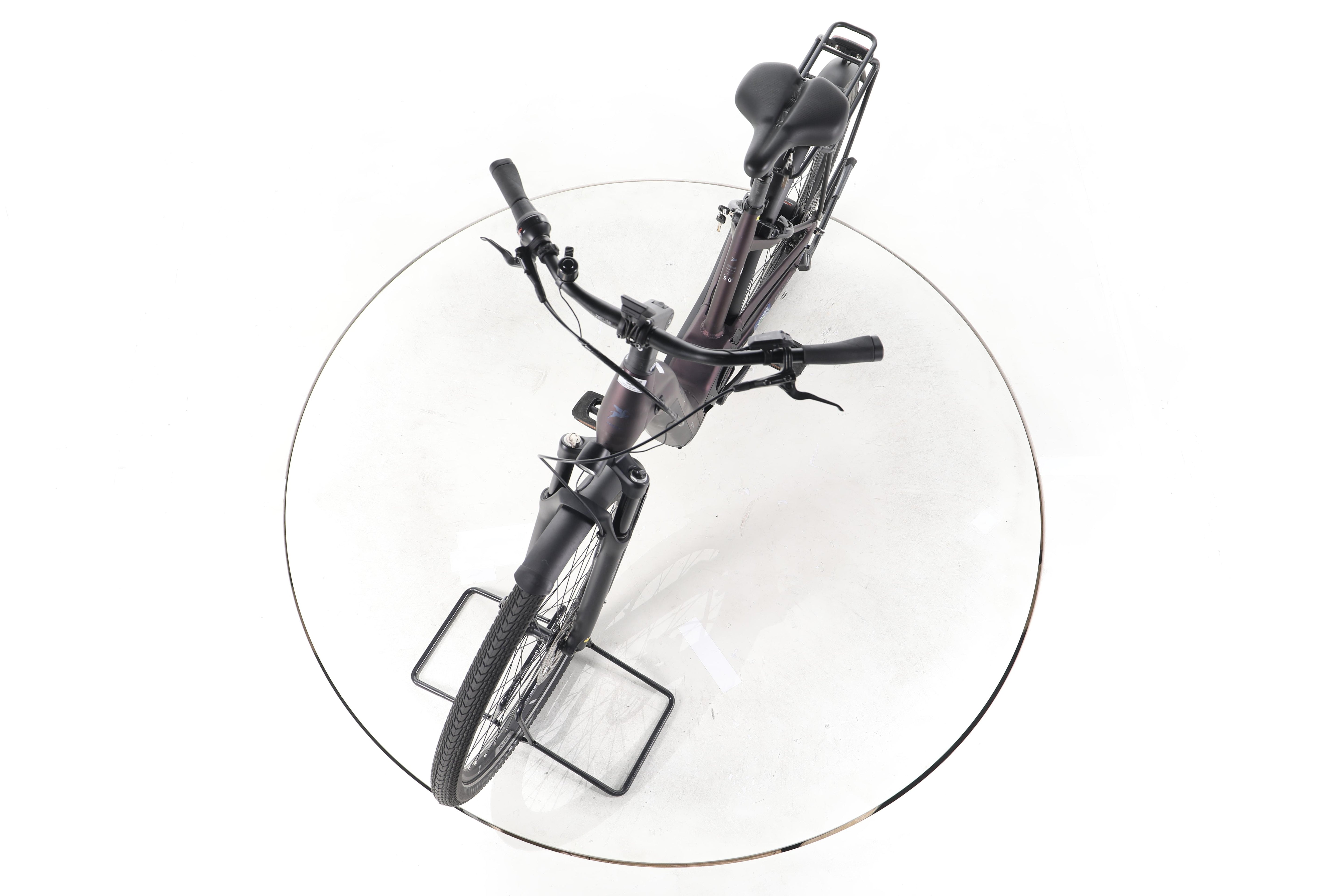 Pegasus Premio EVO 5F Lite Belt City E-Bike Tiefeinsteiger 2024 - Image 17