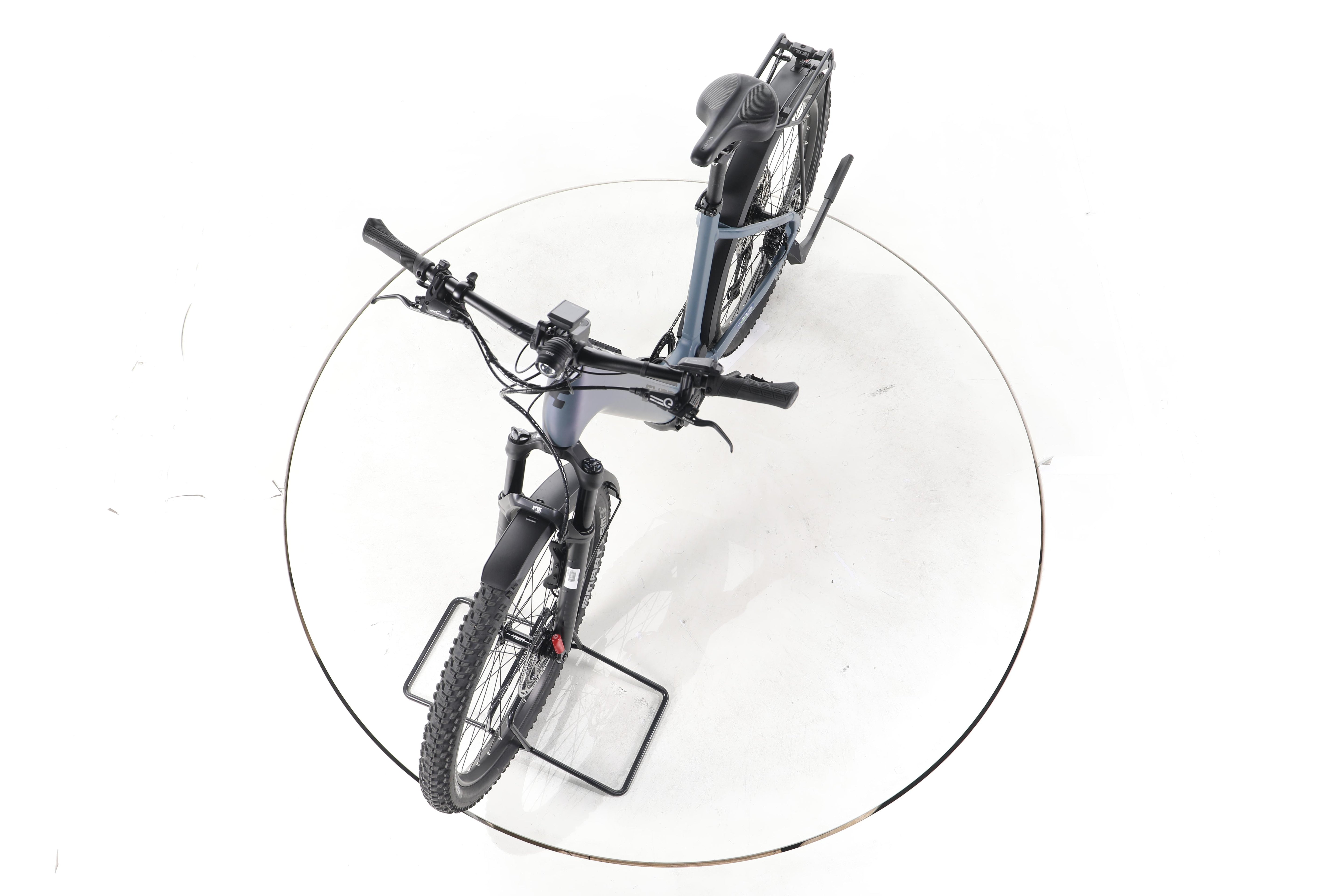 Cube Reaction Hybrid ABS Trekking E-Bike Tiefeinsteiger - Image 17