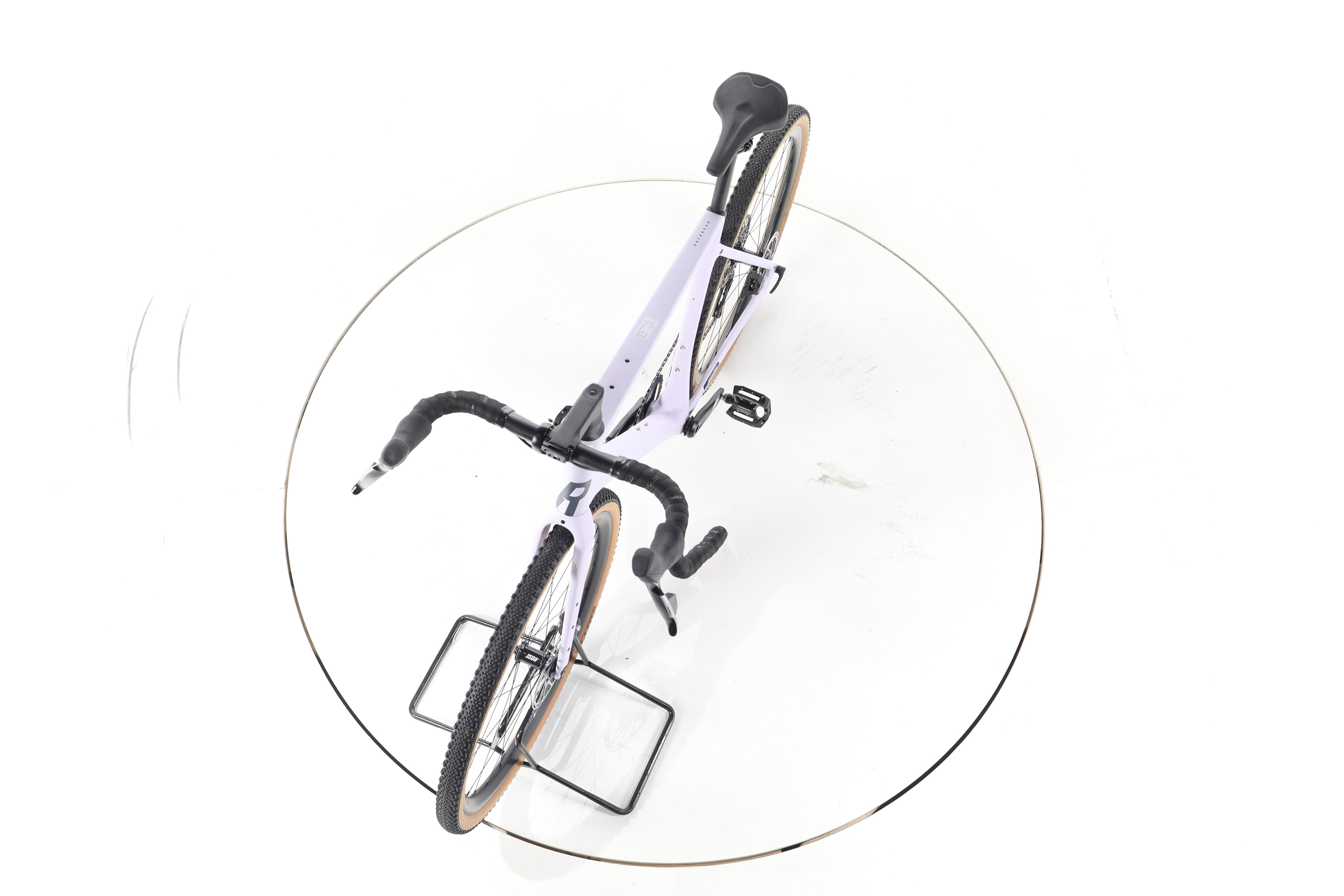 Rose Backroad APEX AXS XPLR 1x12 Gravelbike Carbon 2024 - Image 17