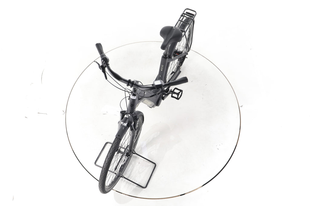 Bergamont E-Horizon N8 City E-Bike Tiefeinsteiger - Image 17