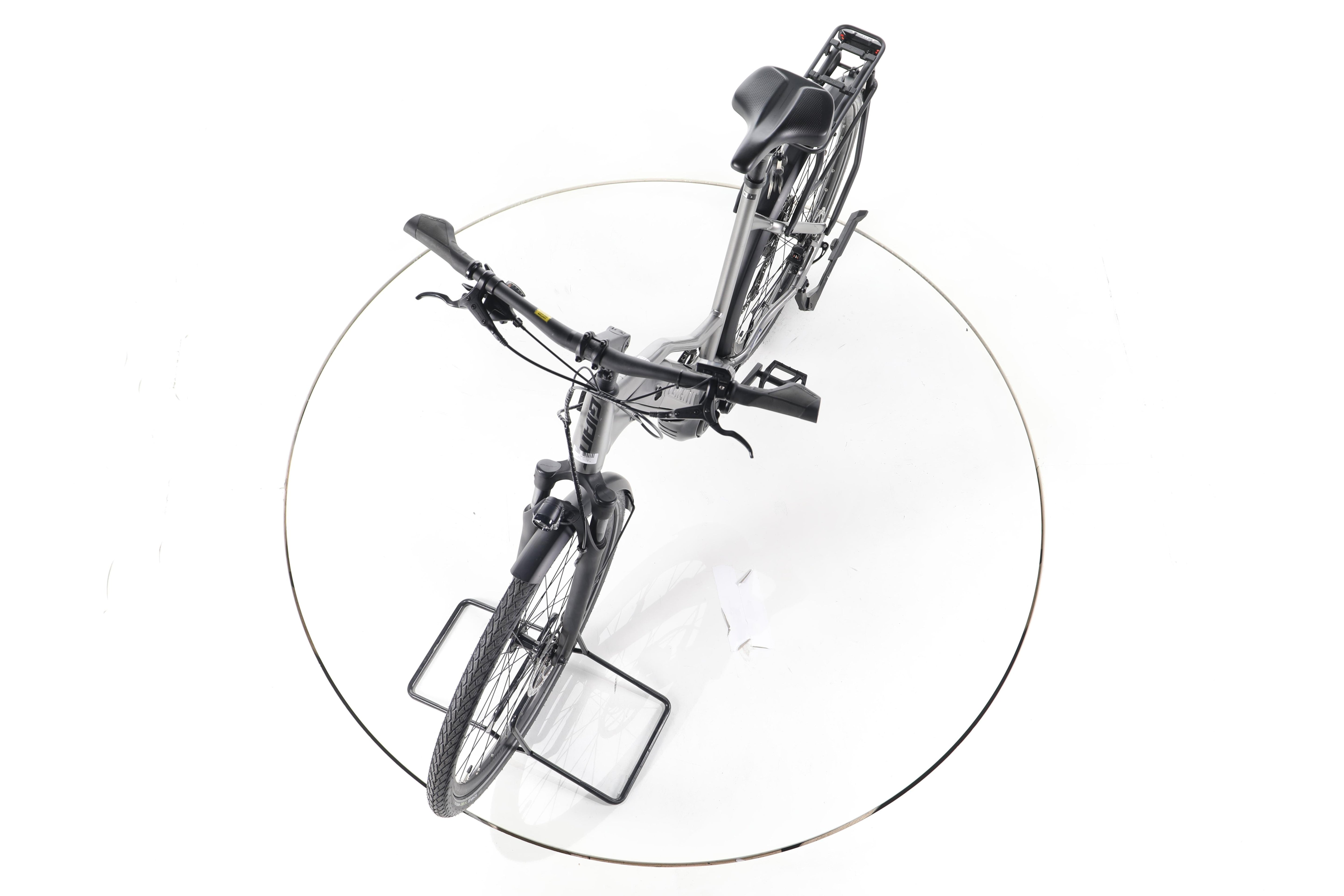 Giant Explore E+ 3 STA Trekking E-Bike - Image 17