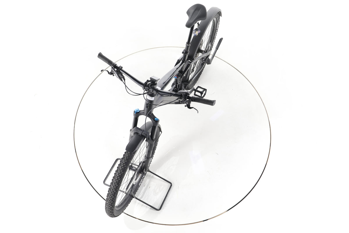 Cube Stereo Hybrid 120 SLT SUV E-Bike - Image 17