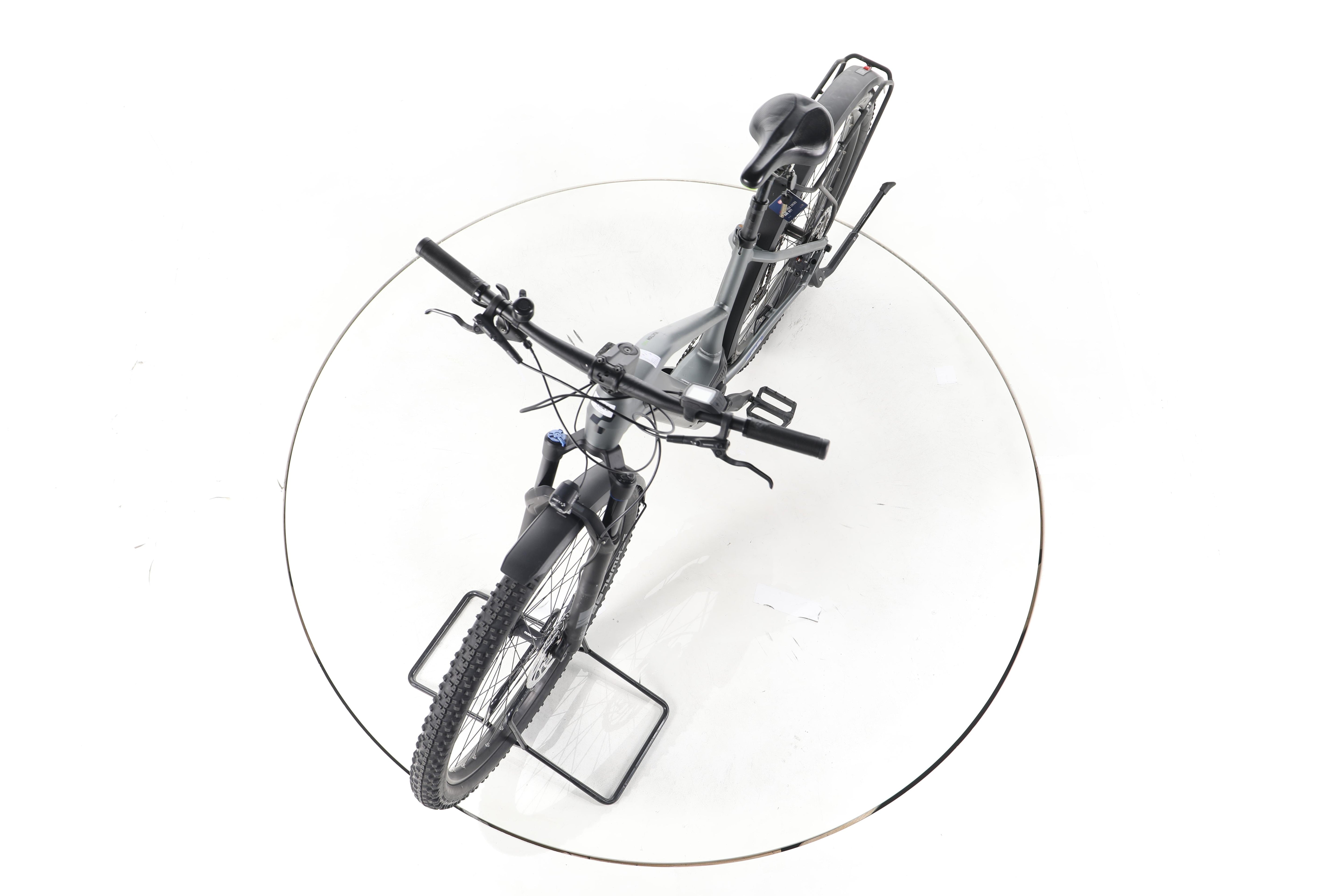 Cube Reaction Hybrid Pro Allroad Trekking E-Bike - Image 17