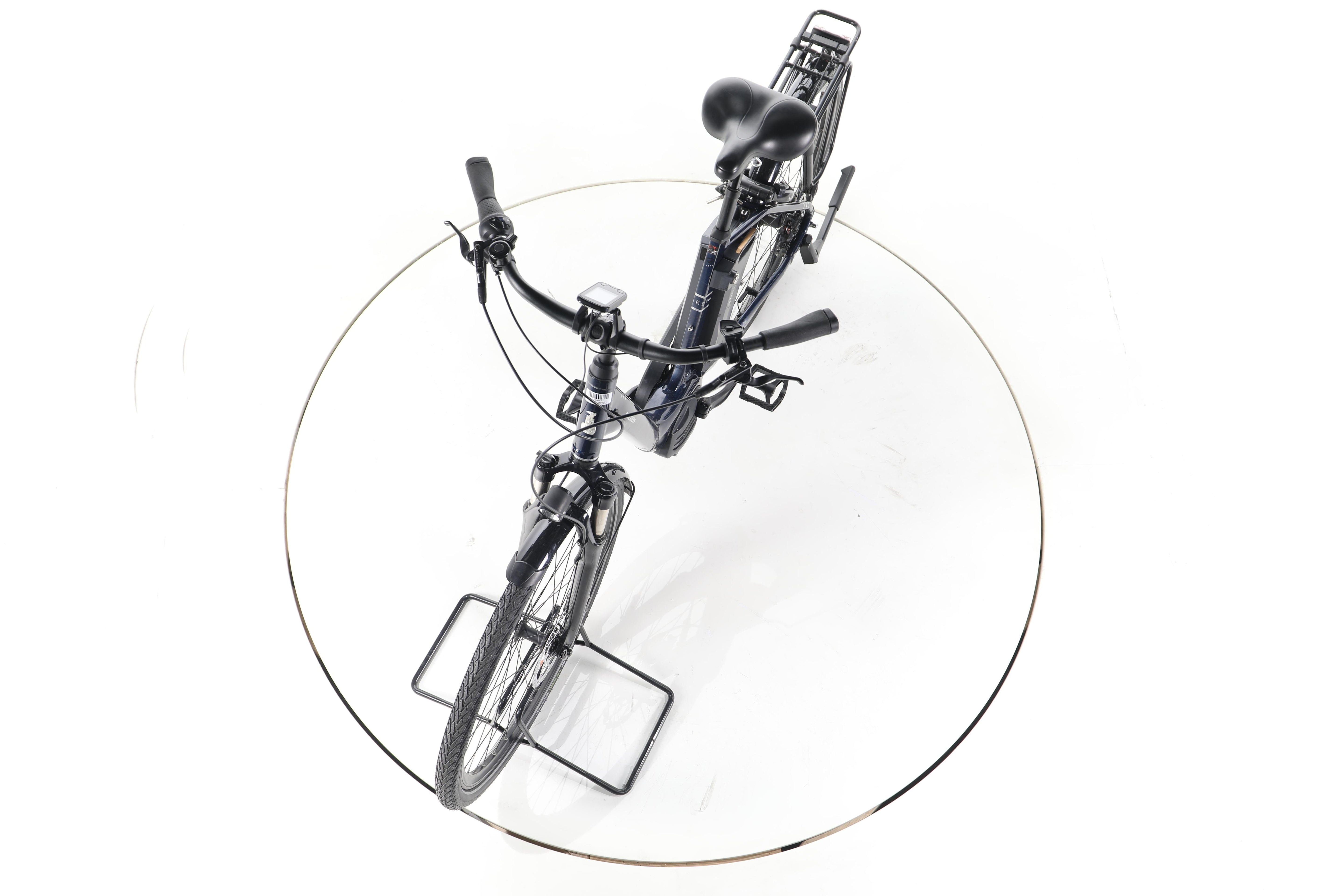Raleigh Corby 8 XXL City E-Bike Tiefeinsteiger - Image 17