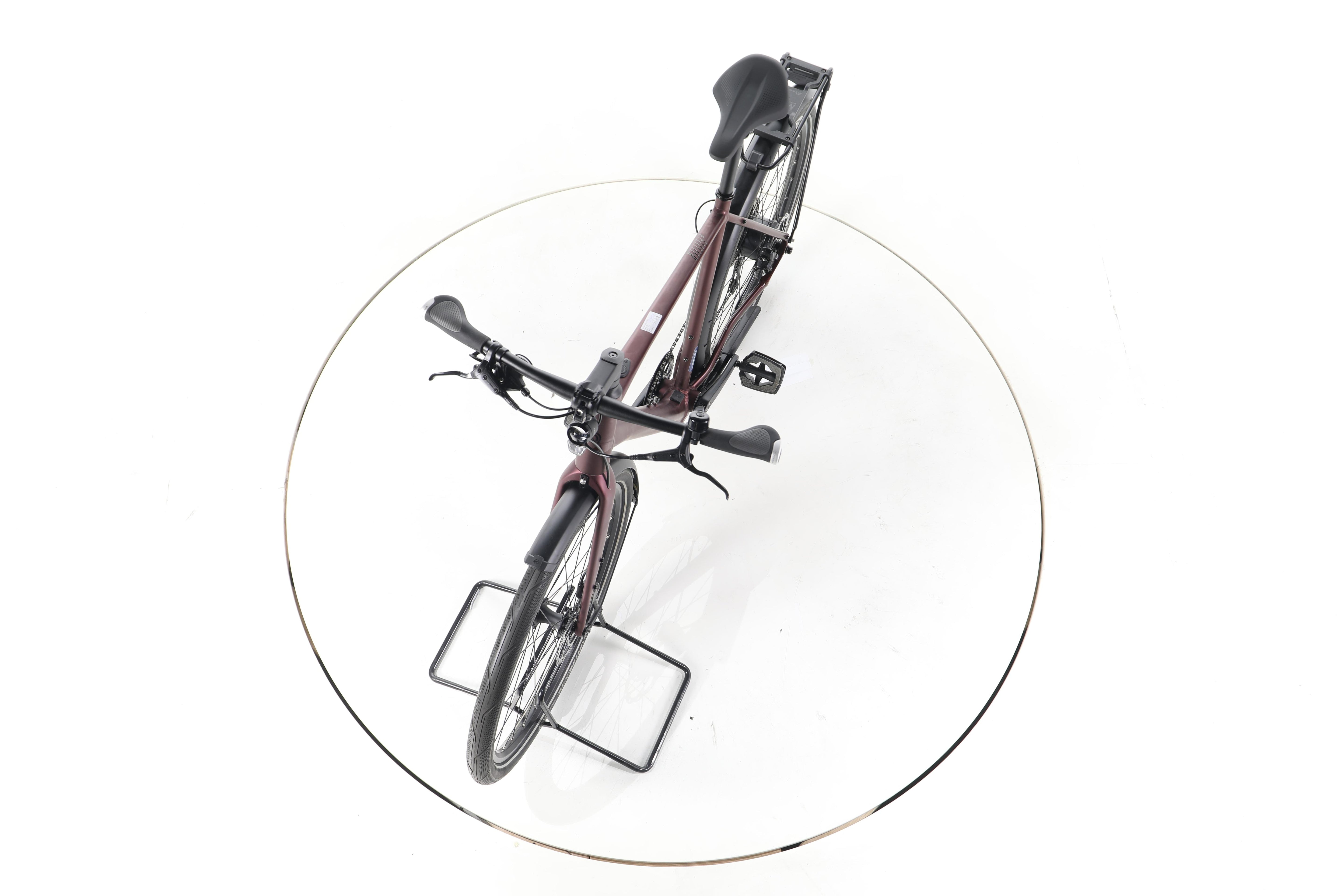 Winora E-Flitzer Trekking E-Bike - Image 17