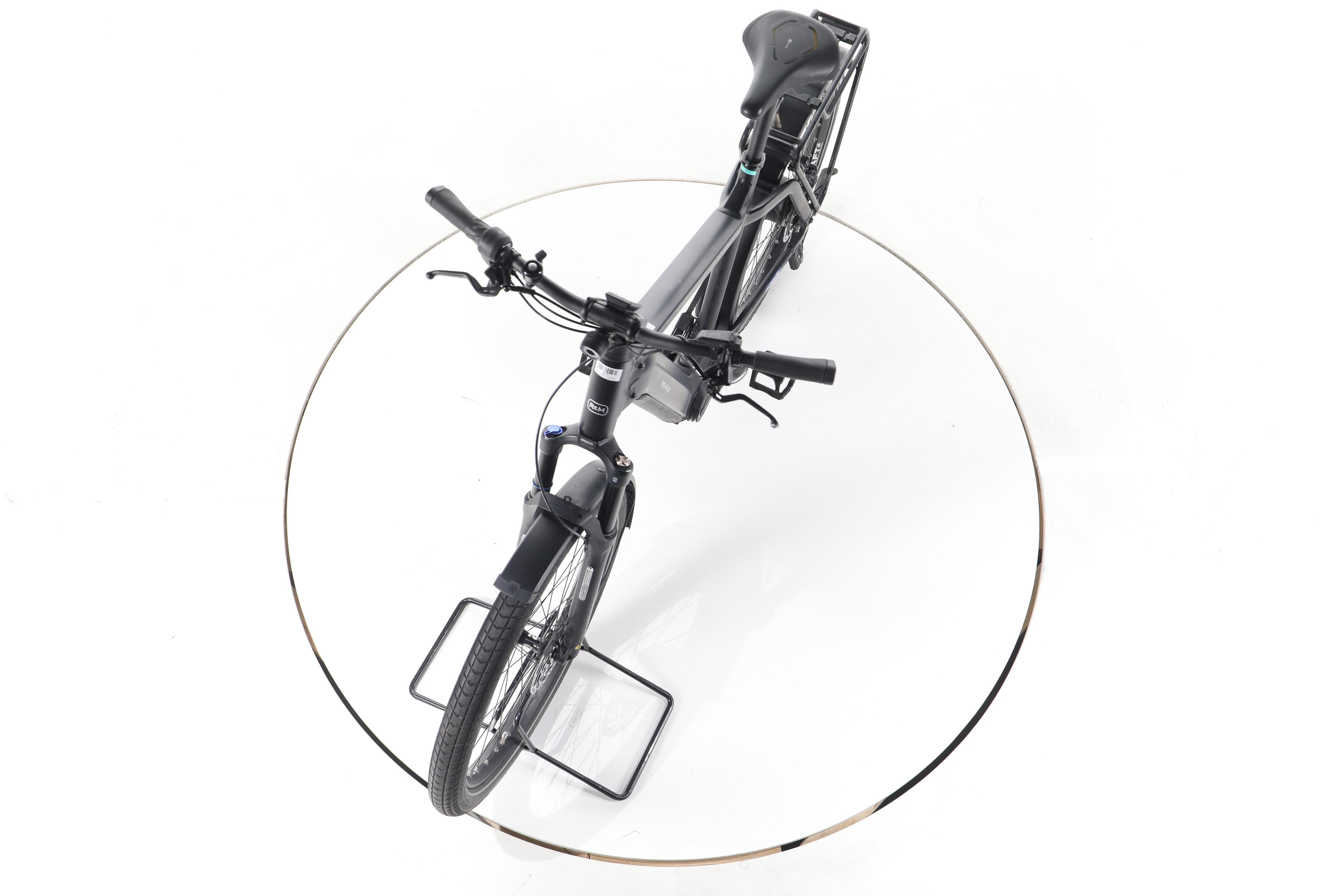 Riese & Müller Charger4 GT Vario City E-Bike - Image 17