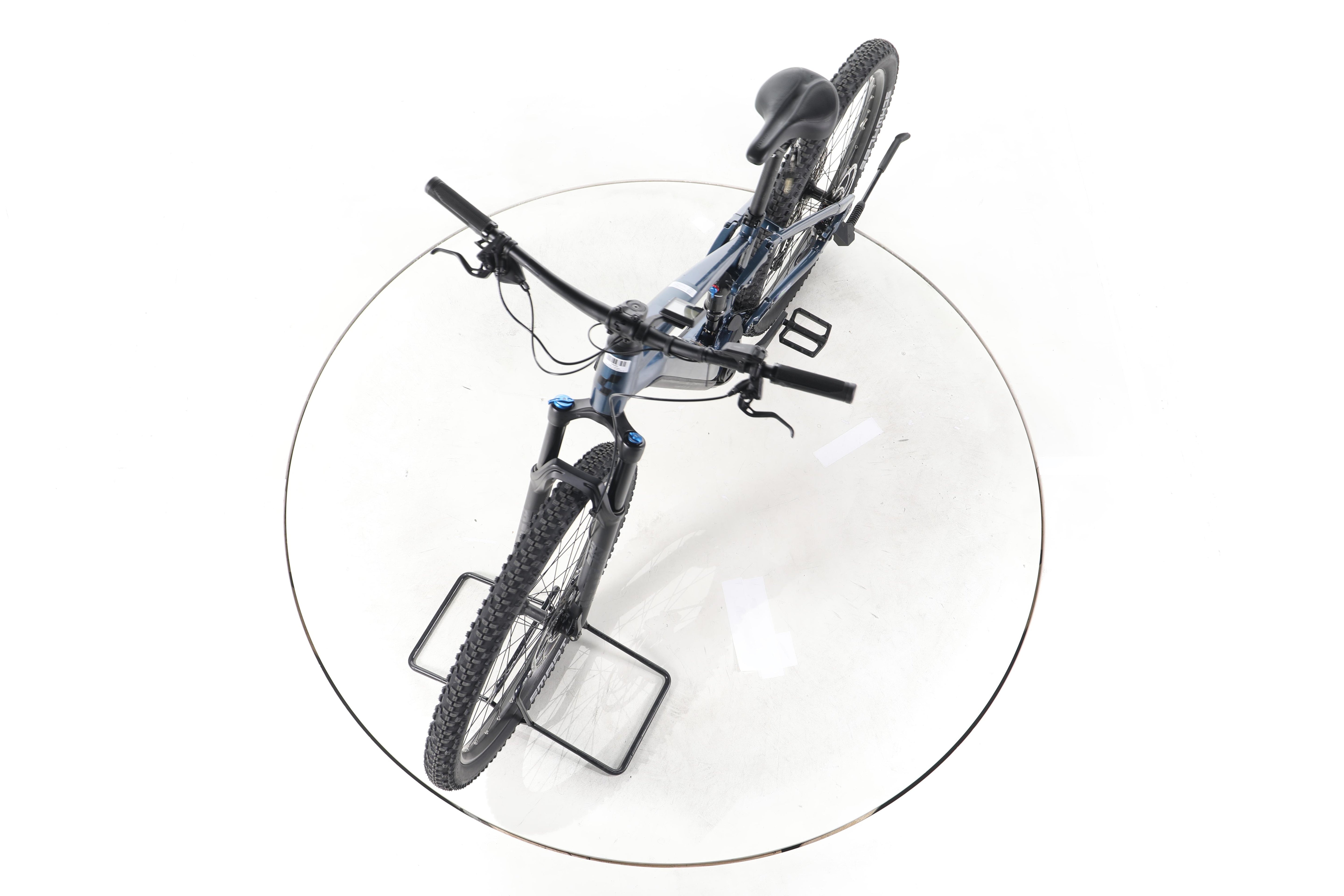 Cube Stereo Hybrid 120 Race E-Bike Fully - Image 17