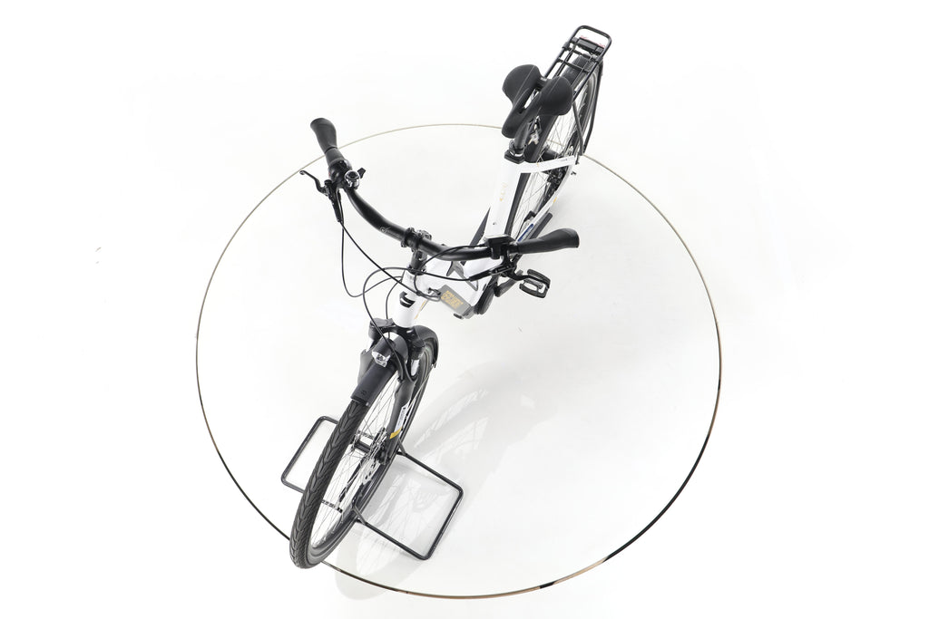 Bergamont E-Horizon N8 CB City E-Bike Tiefeinsteiger - Image 17