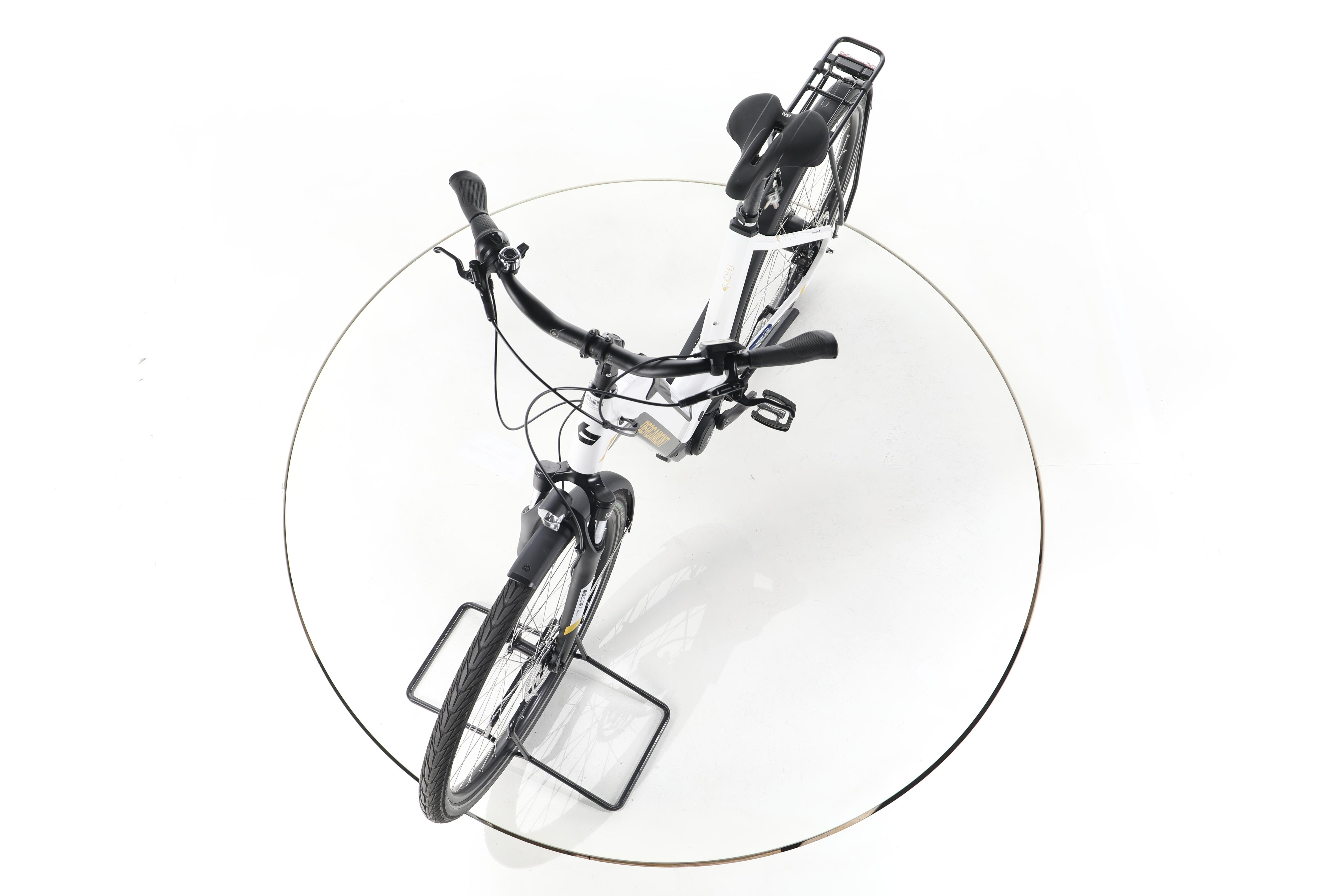 Bergamont E-Horizon N8 CB City E-Bike Tiefeinsteiger - Image 17
