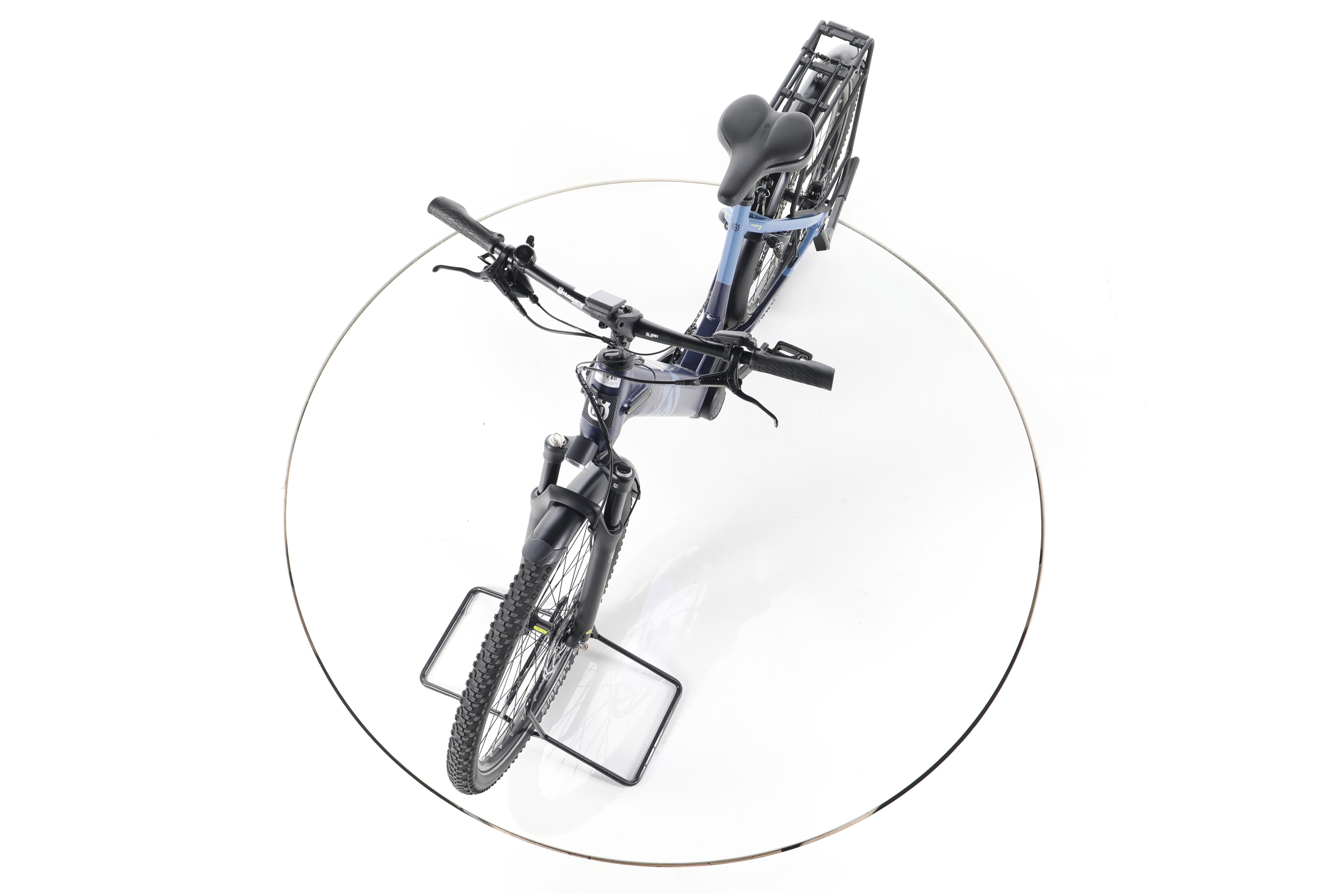 Husqvarna E-Bicycles Crosser 2 Trekking E-Bike Tiefeinsteiger - Image 17