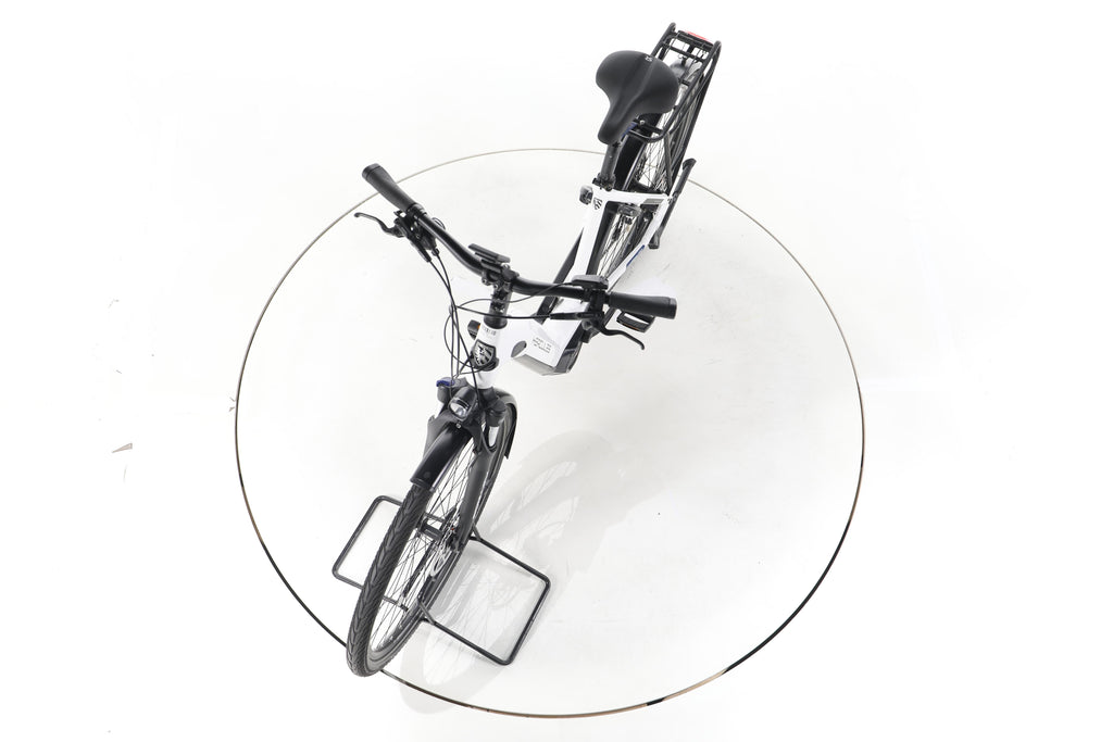 Hercules Futura Sport I-10 Trekking E-Bike Tiefeinsteiger - Image 17