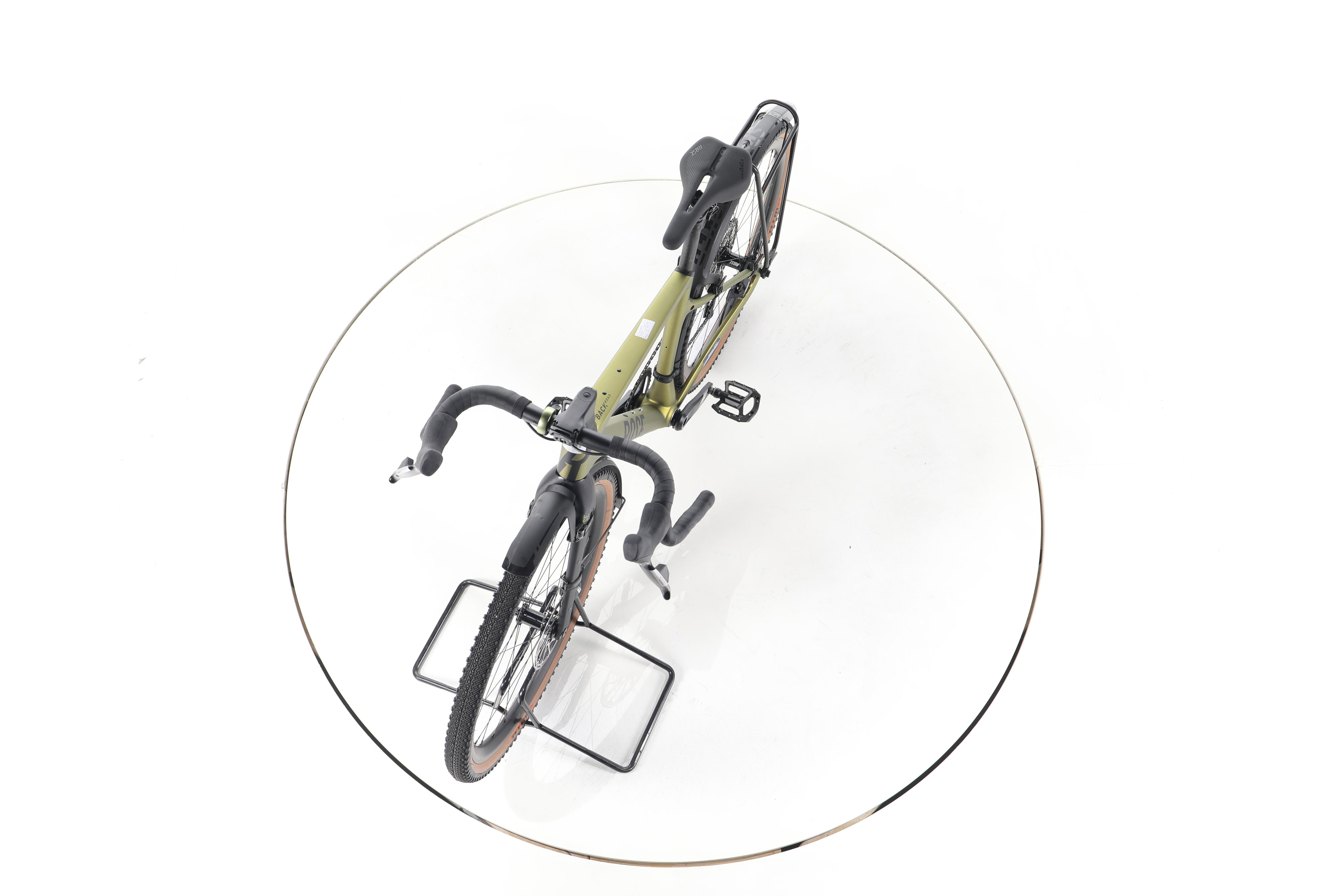 Rose Backroad APEX AXS XPLR 1x12 Gravelbike Carbon - Image 17