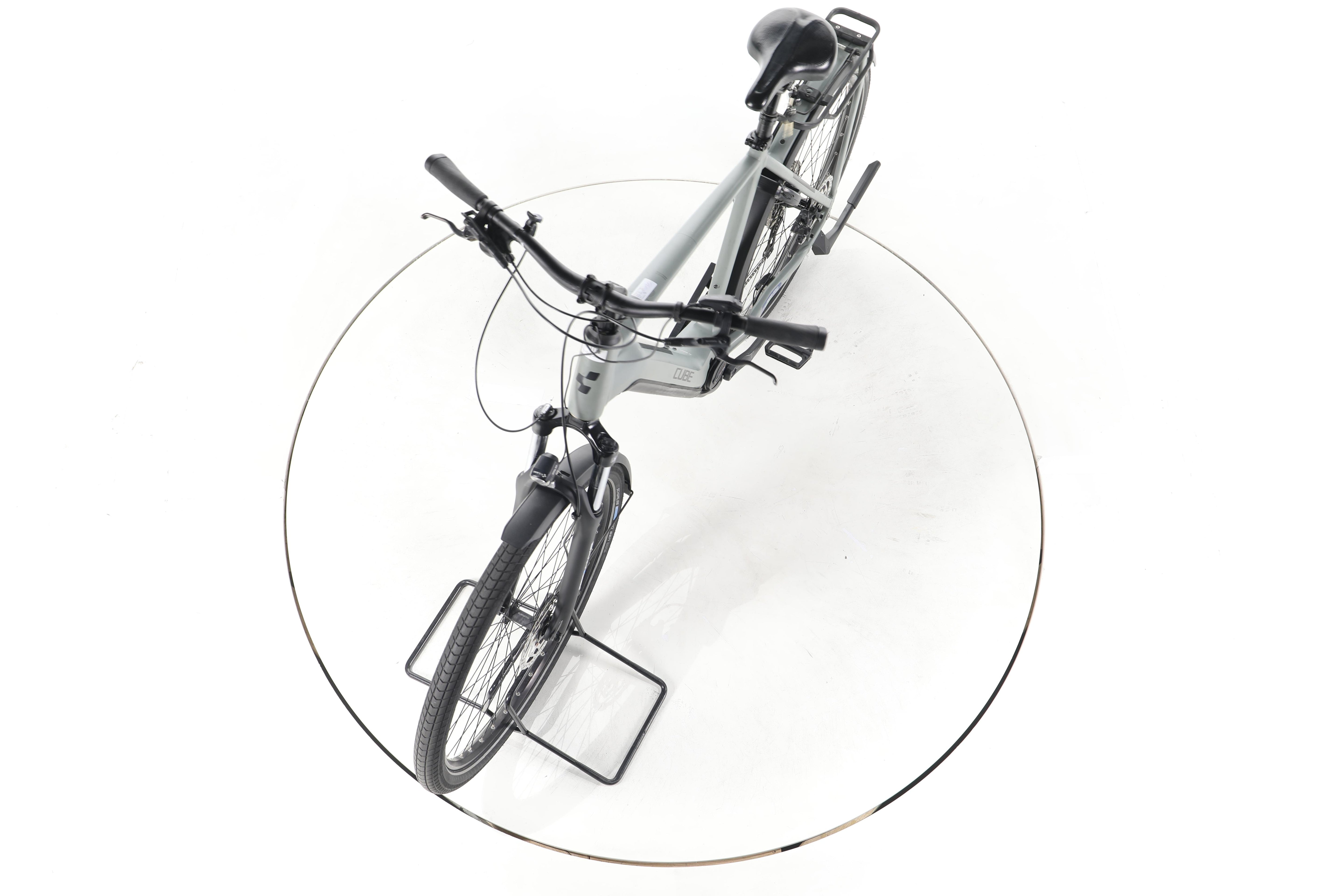 Cube Kathmandu Hybrid ONE Trekking E-Bike - Image 17