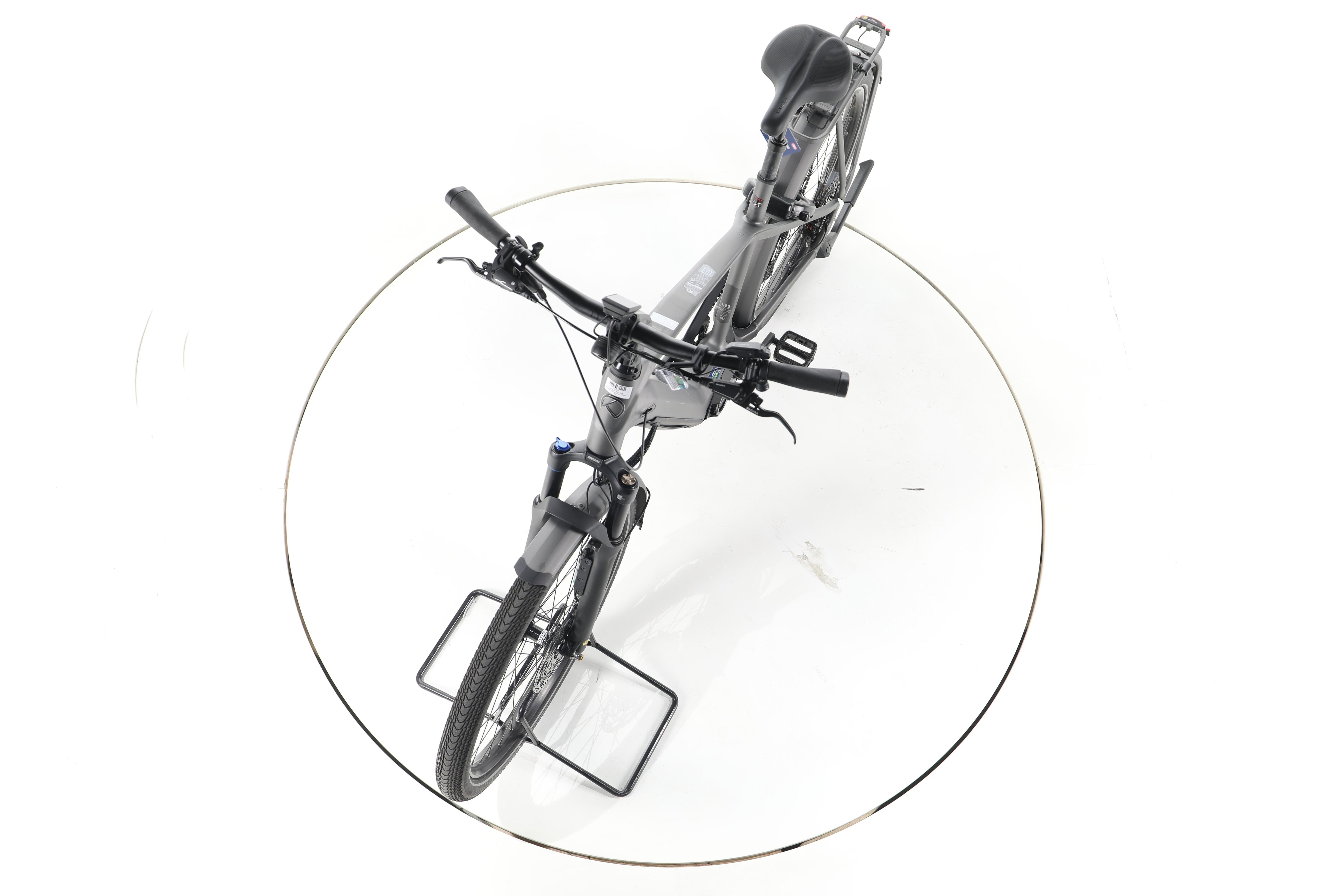 Kalkhoff Endeavour 7.B Advance+ ABS Trekking E-Bike - Image 17