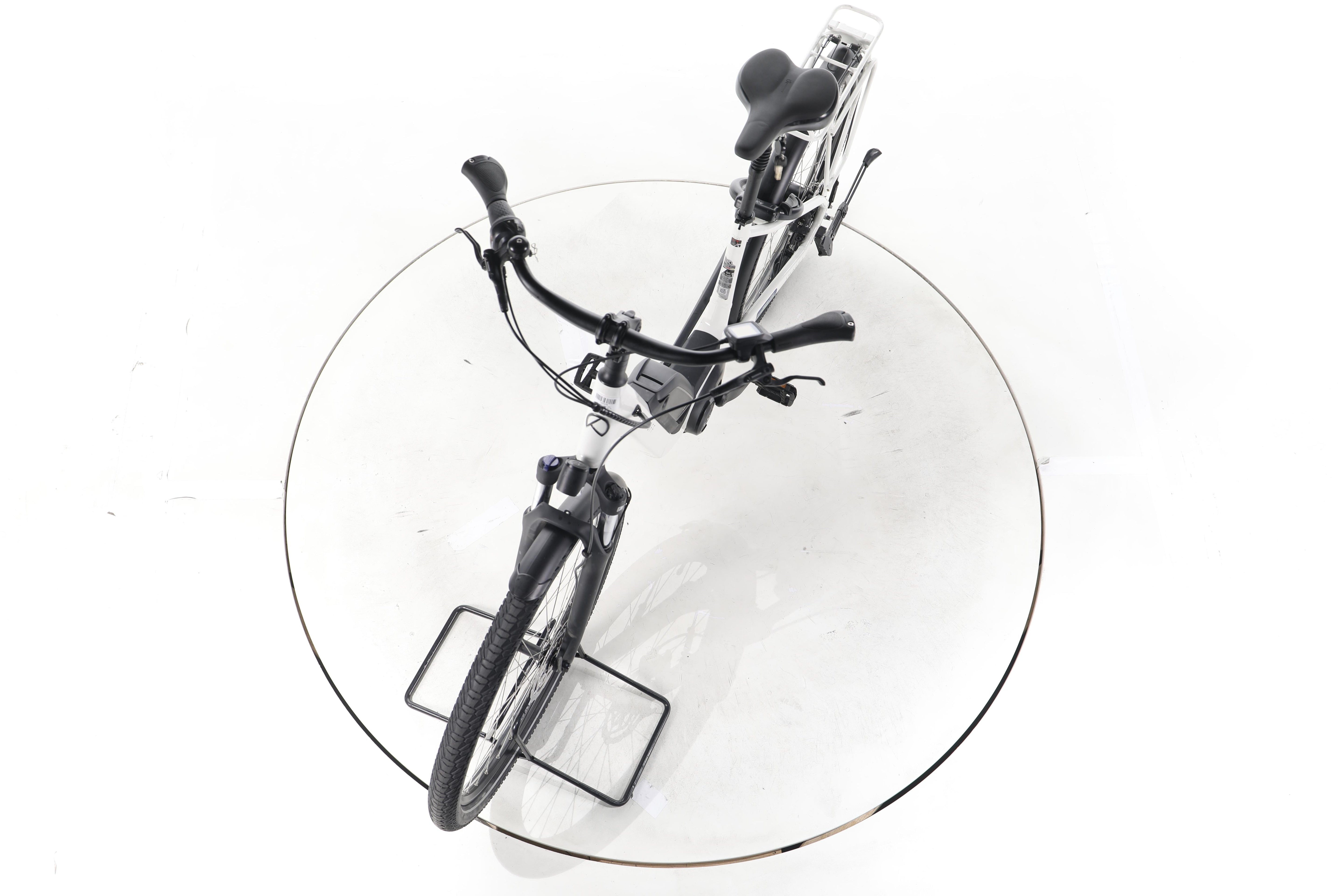 Kalkhoff Image 1 B Move City E-Bike Tiefeinsteiger - Image 17