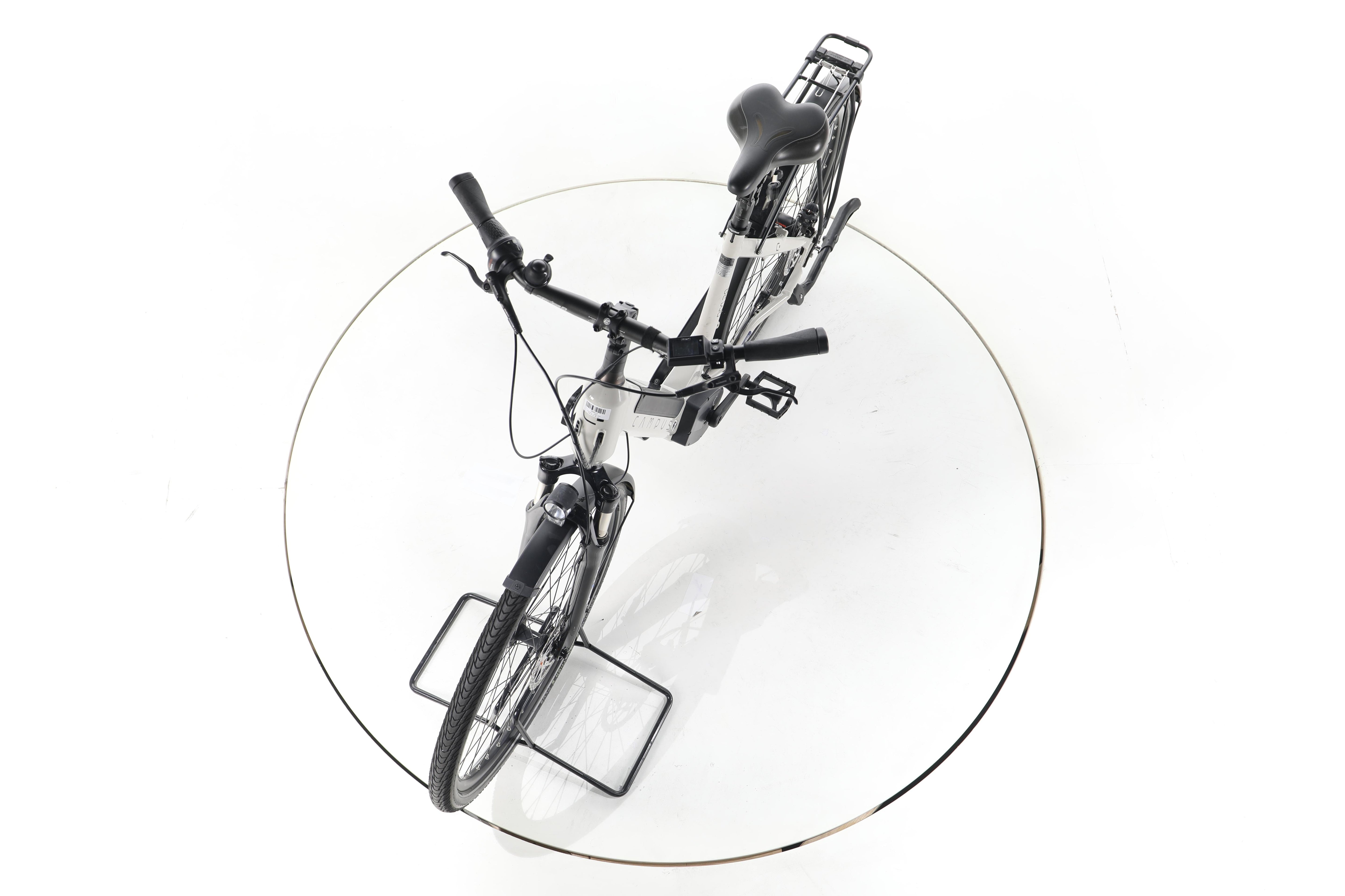 Campus BM 28 City E-Bike Tiefeinsteiger - Image 17