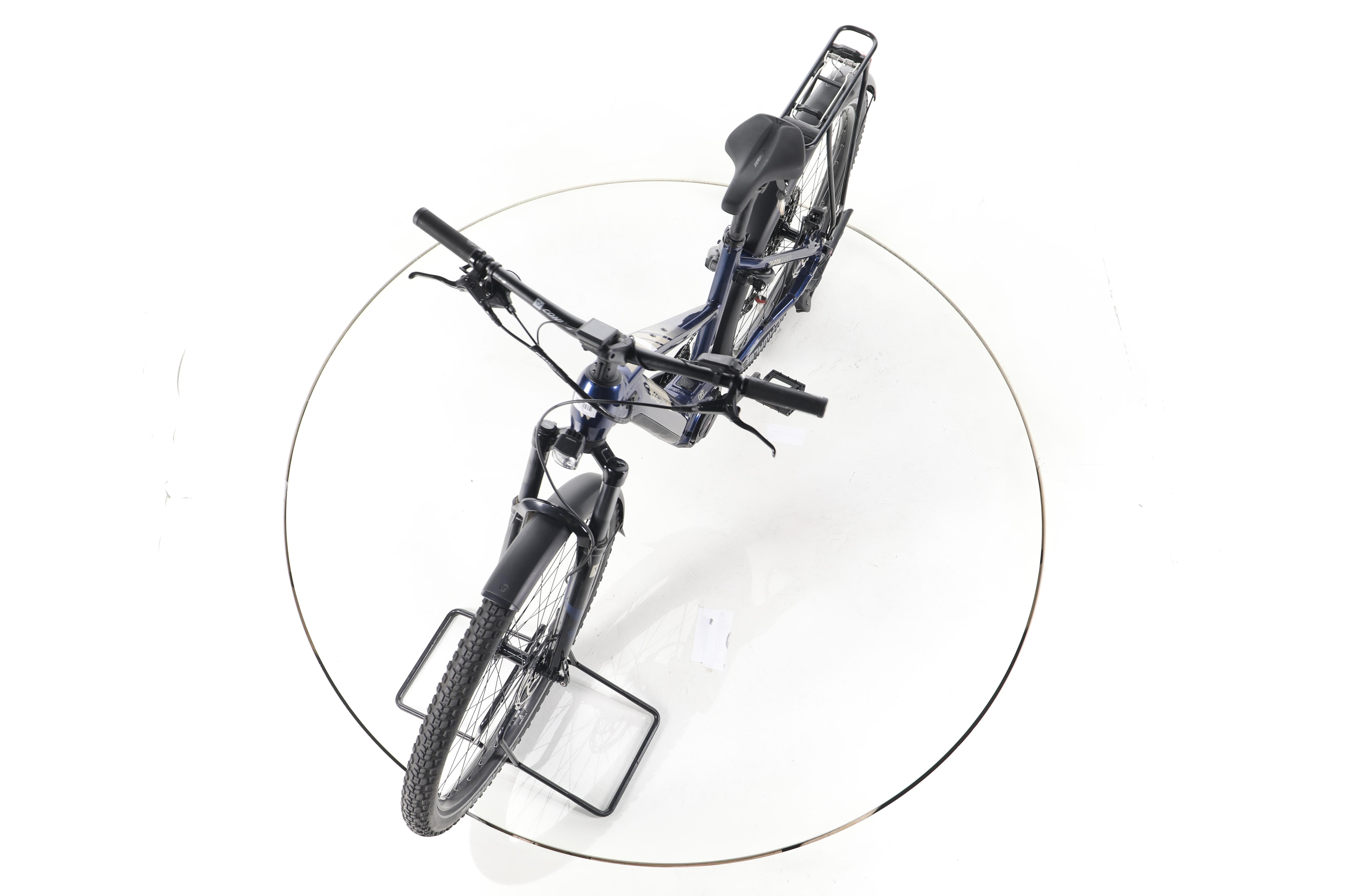 Conway Cairon SUV 5.0 Trekking E-Bike - Image 17
