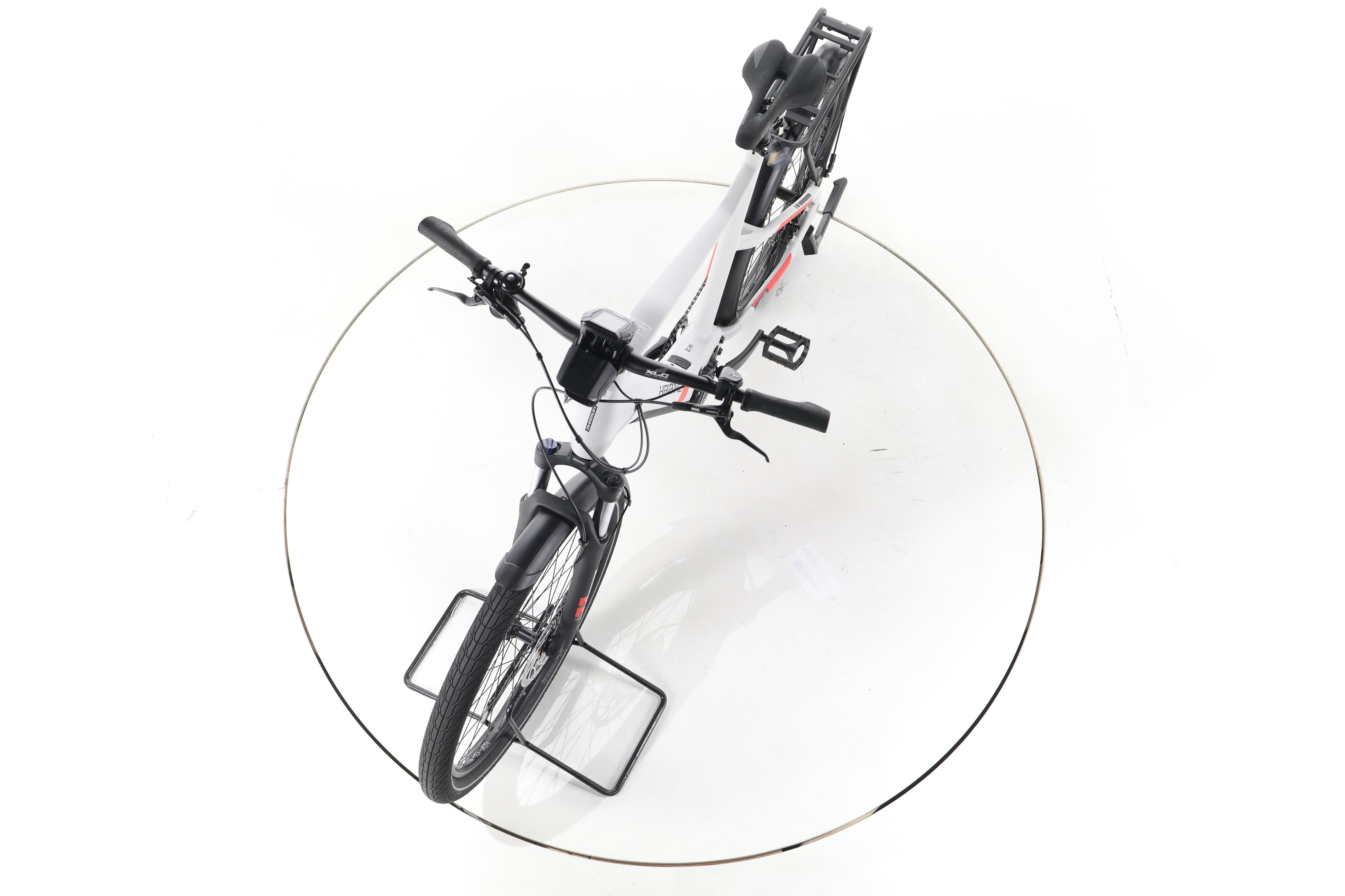 Haibike Trekking 7 Trekking E-Bike - Image 17