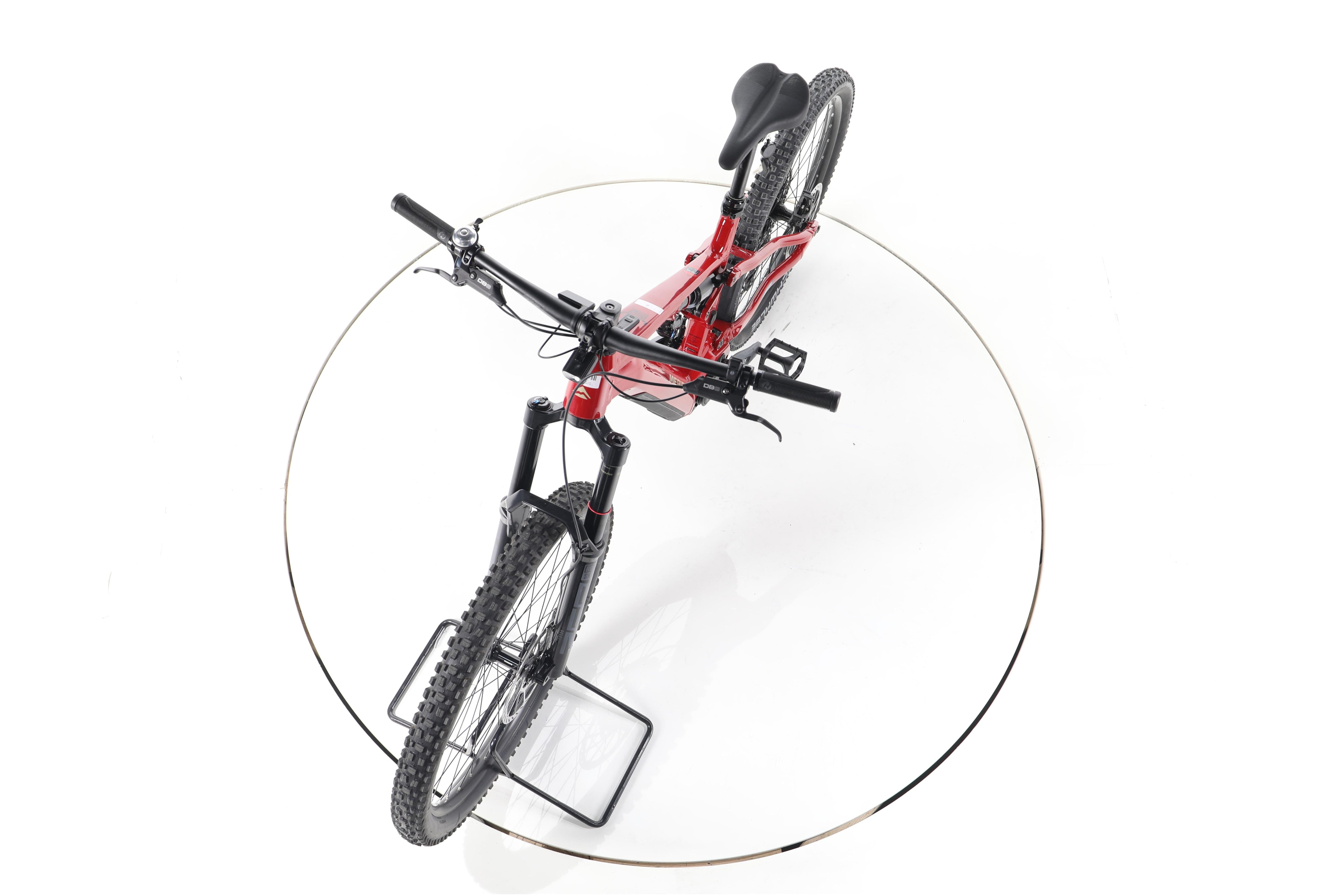 Merida eONE-EIGHTY 700 E-Bike Fully 2025 - Image 17