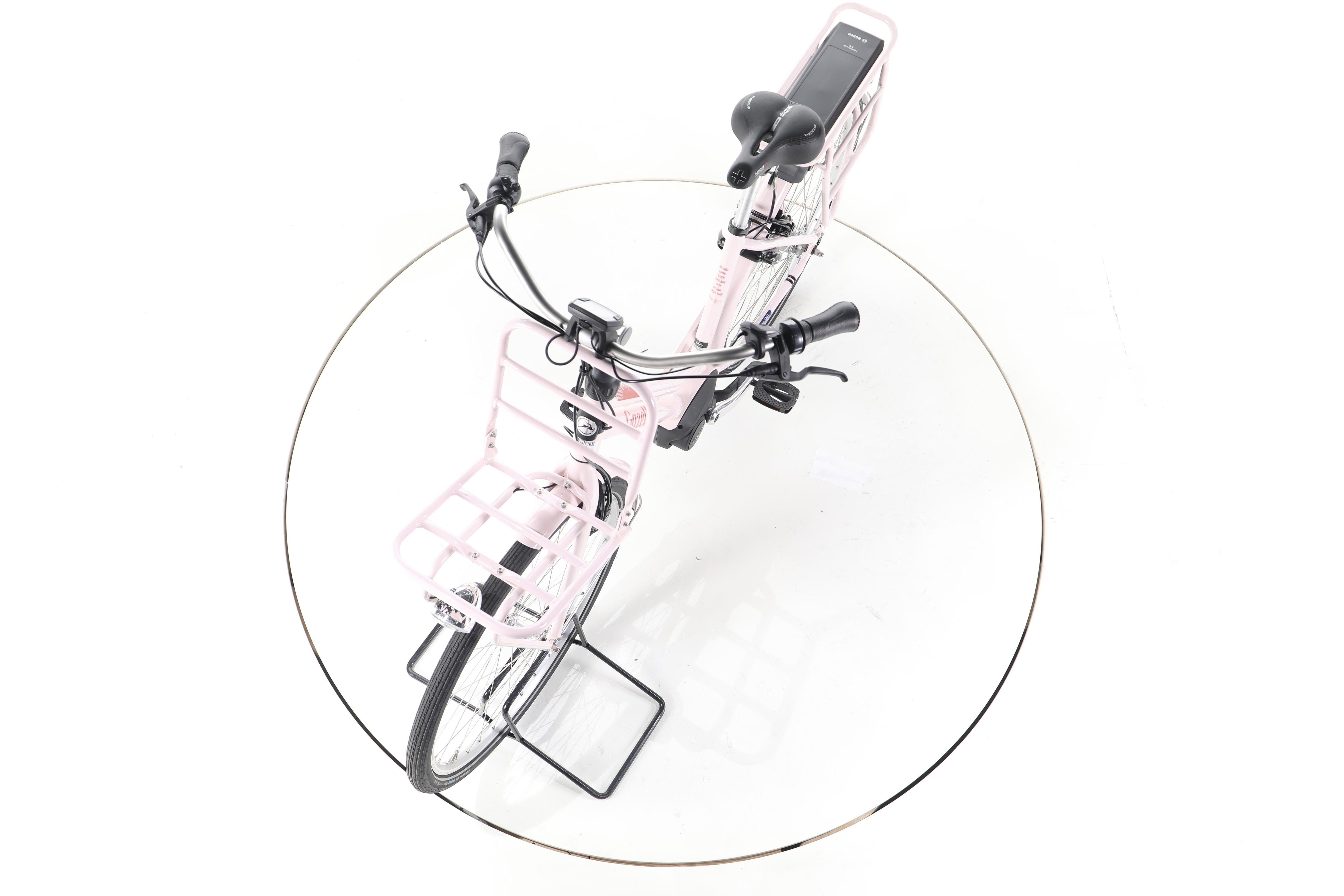 Gazelle Miss Grace C7+ HMB City E-Bike Tiefeinsteiger - Image 17