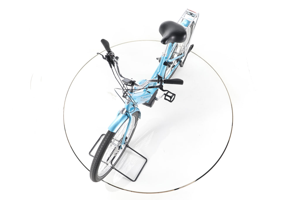 Electra Bicycle Townie Path Go! 10D EQ Trekking E-Bike - Image 17