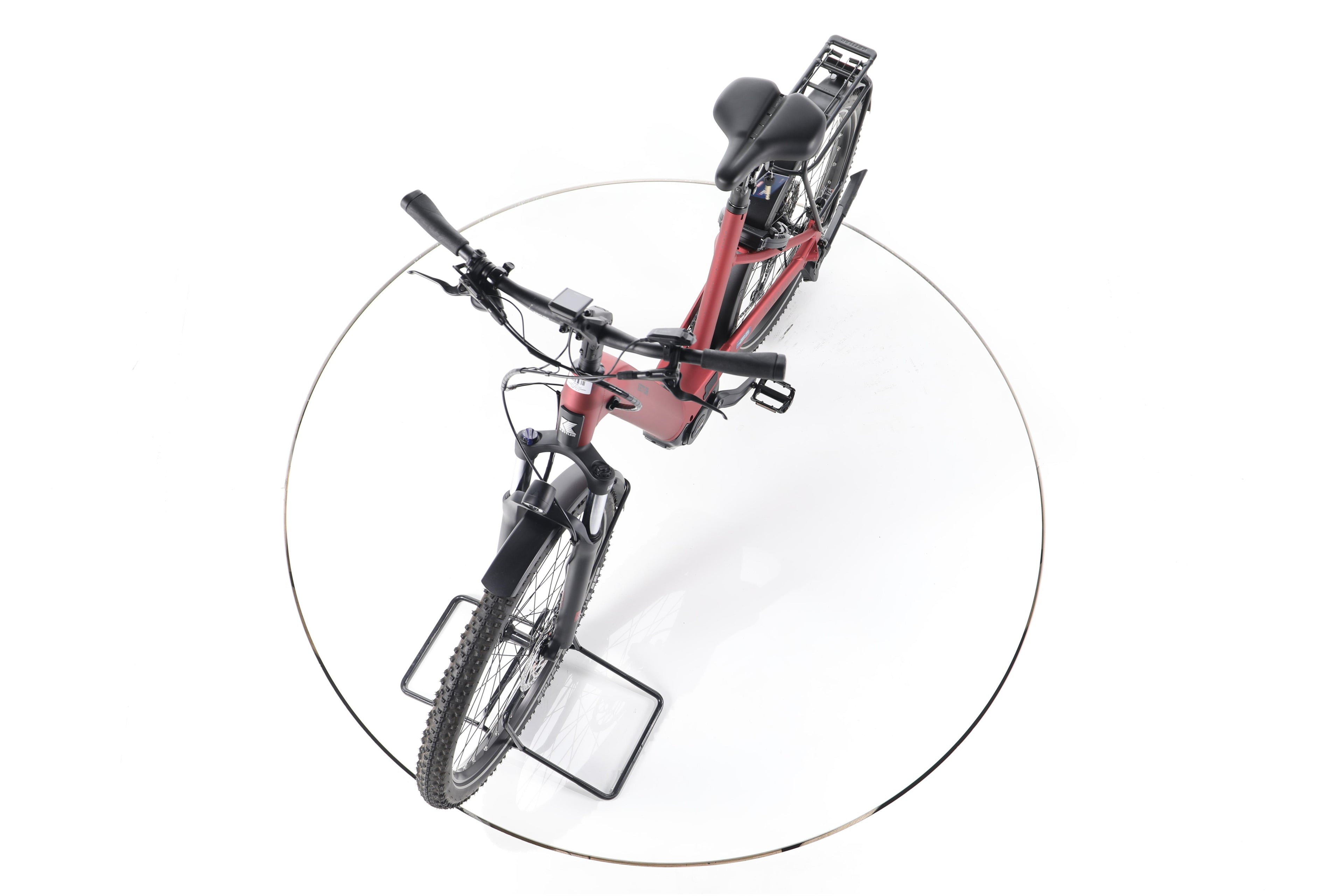 Kettler QUADRIGA TOWN & COUNTRY COMP 7 Trekking E-Bike Tiefeinsteiger 2023 - Image 17