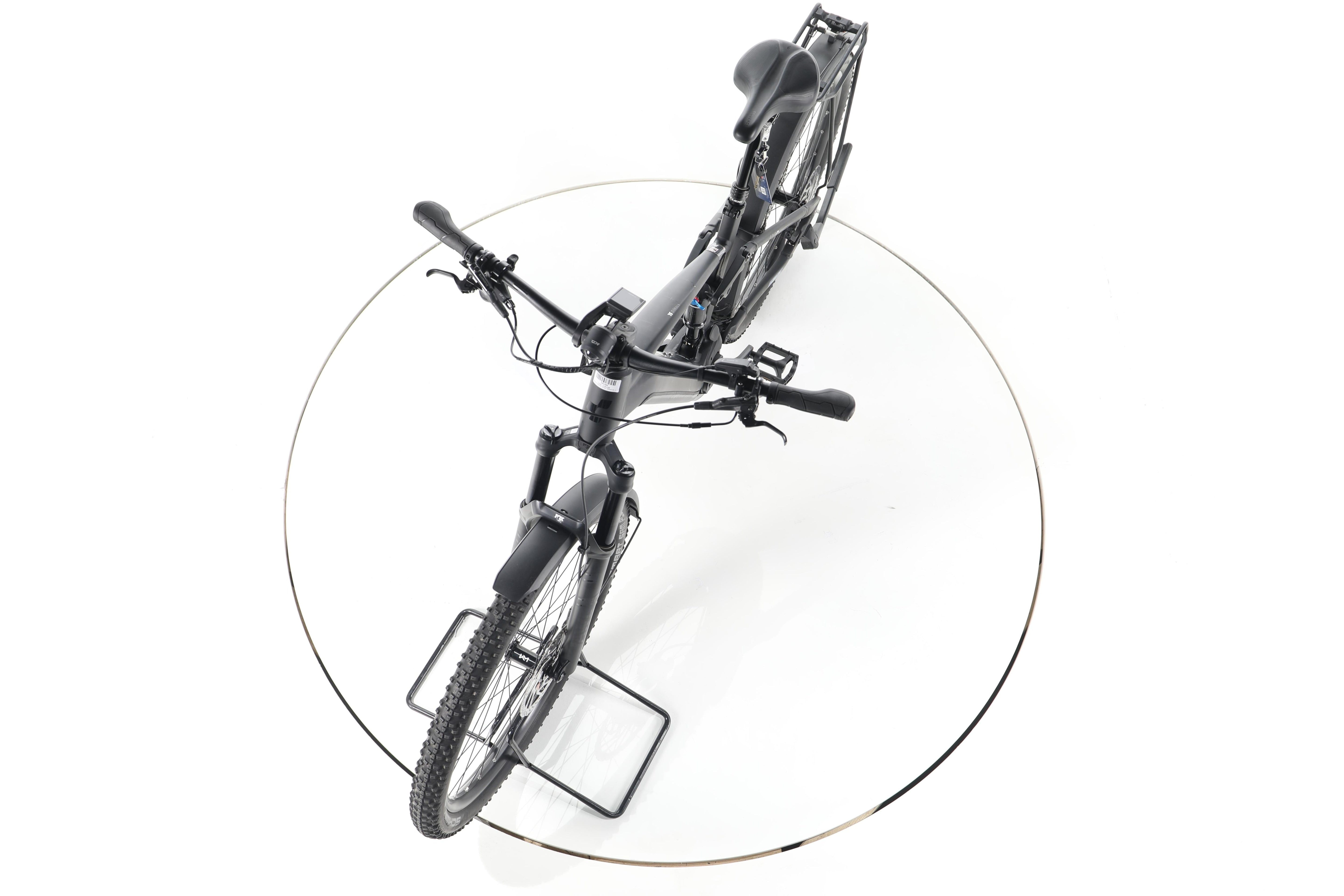 Cube Stereo Hybrid 120 SL Allroad SUV E-Bike - Image 17