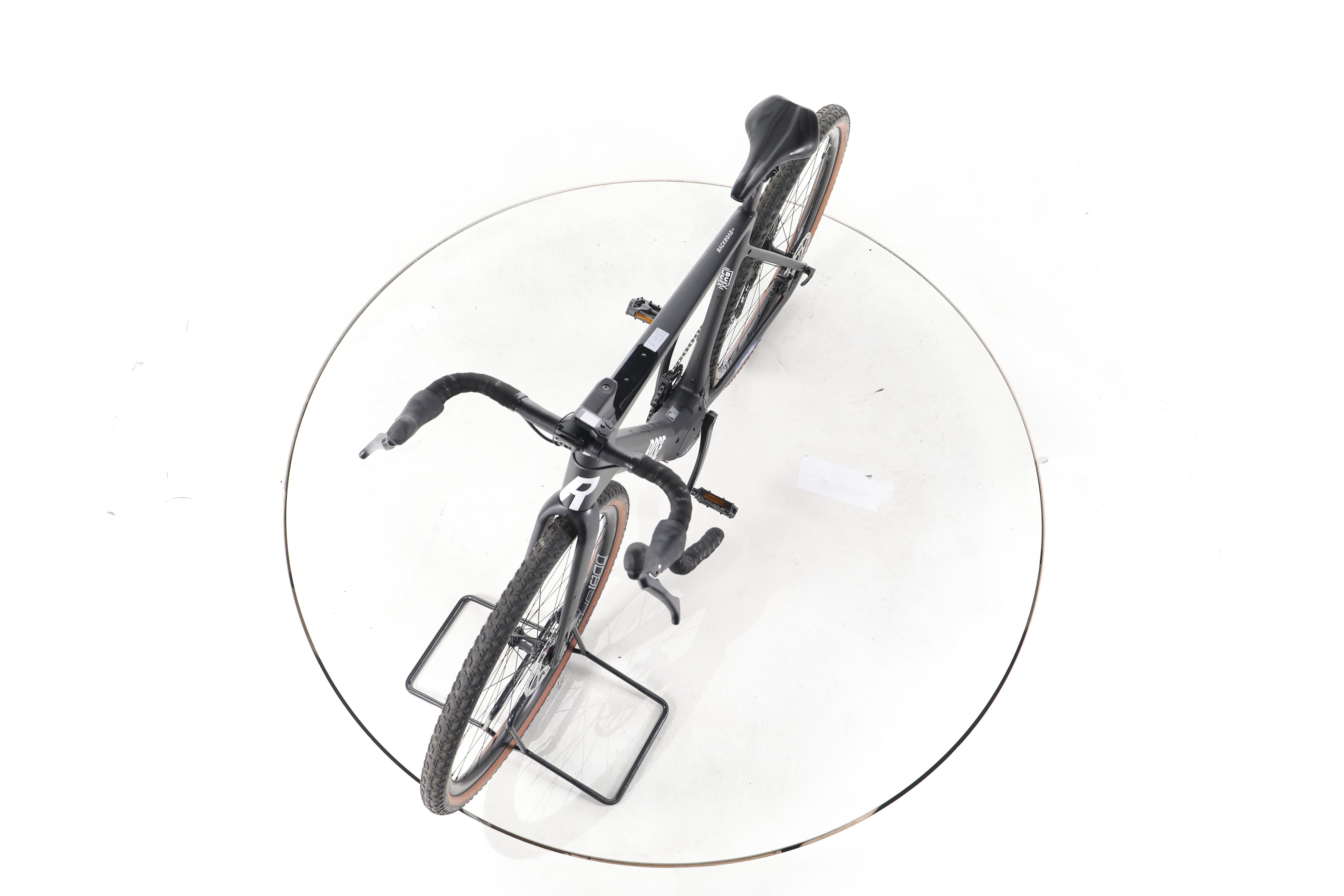 Rose Backroad Plus GRX RX600 E-Gravel & Rennrad Carbon - Image 17