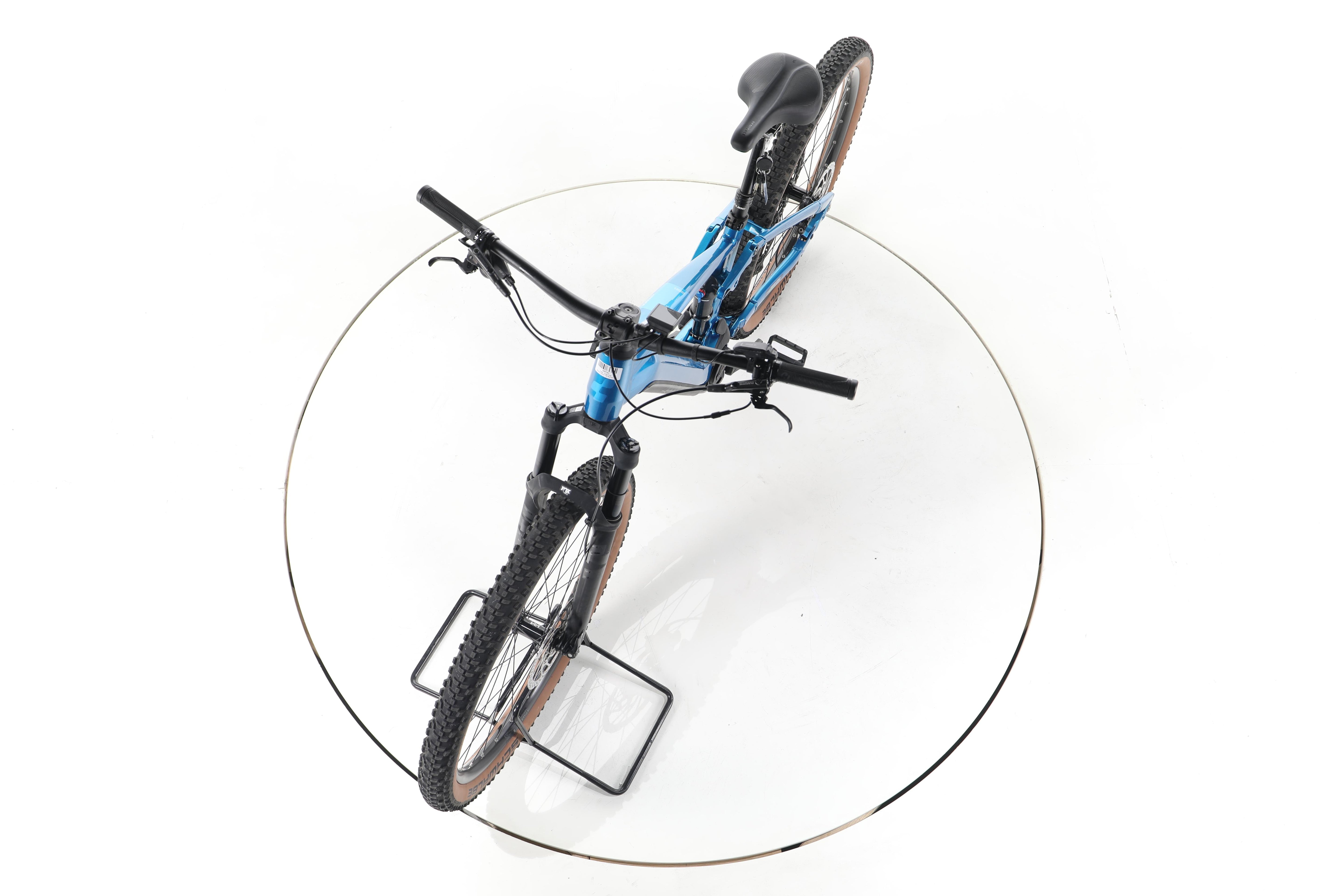 Cube Stereo Hybrid 120 SLX E-Bike Fully - Image 17