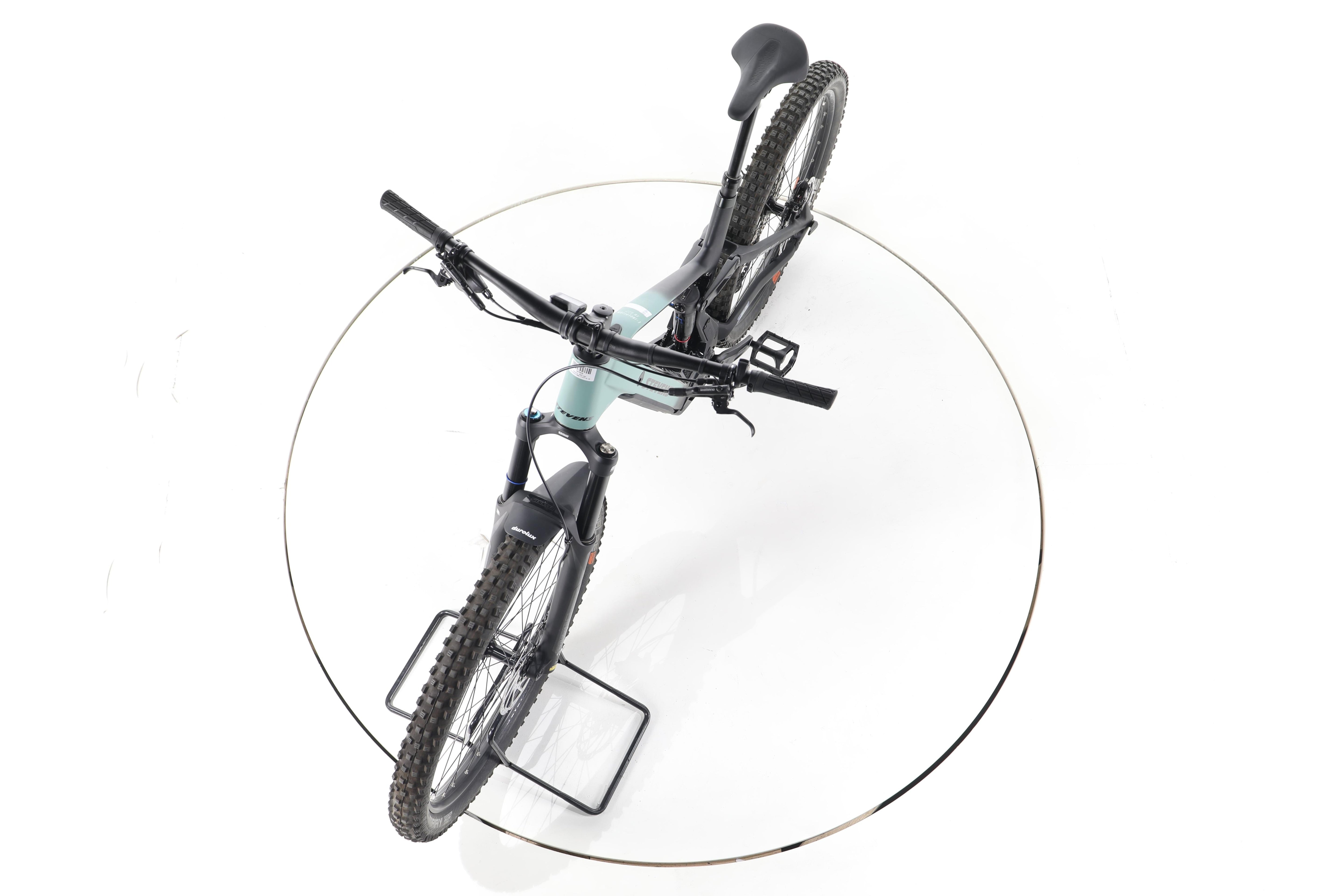 Stevens E-Inception AM 8.7.2 GTF Fully E-Bike Carbon - Image 17