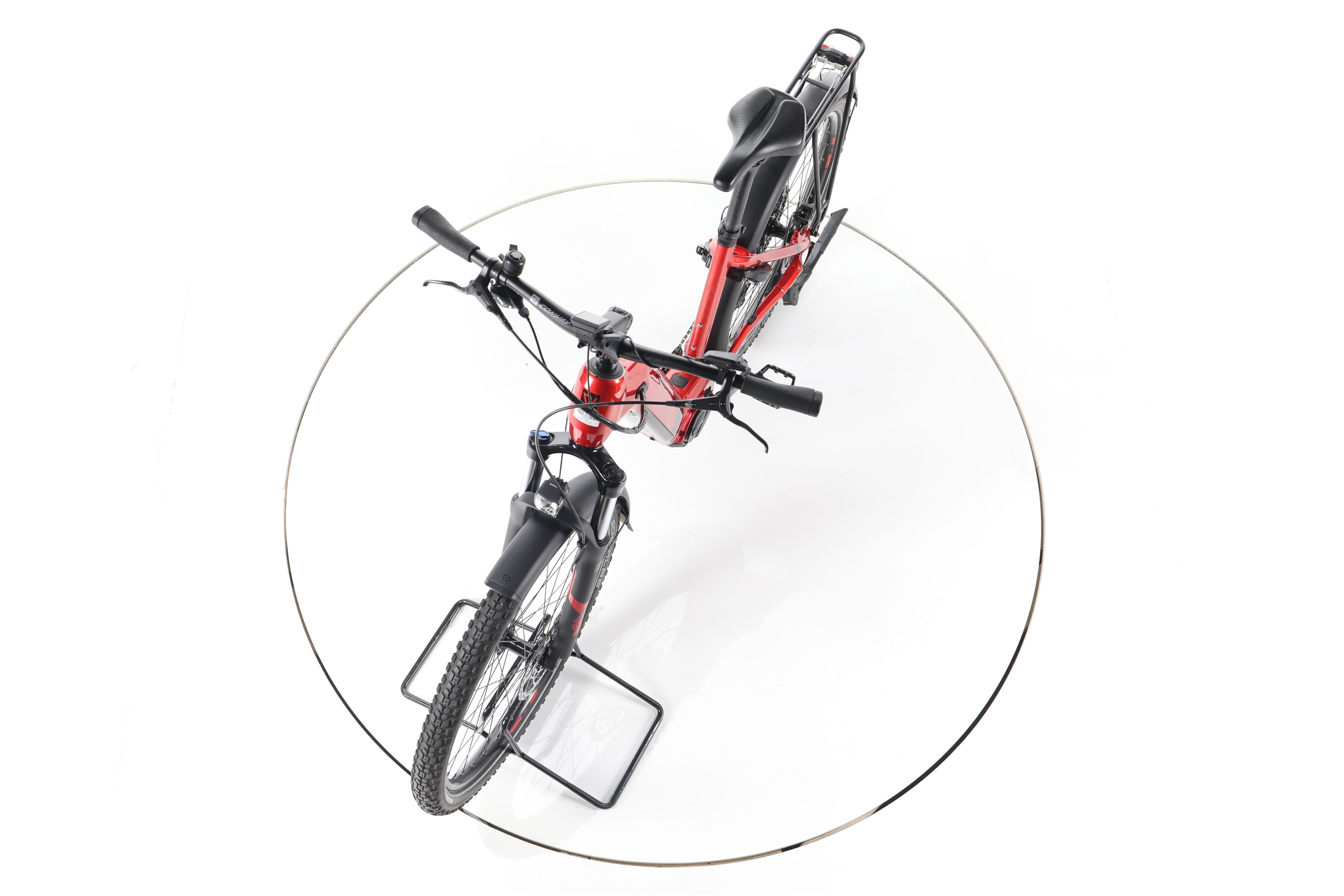 Conway Cairon C 3 Trekking E-Bike Tiefeinsteiger 2023 - Image 17