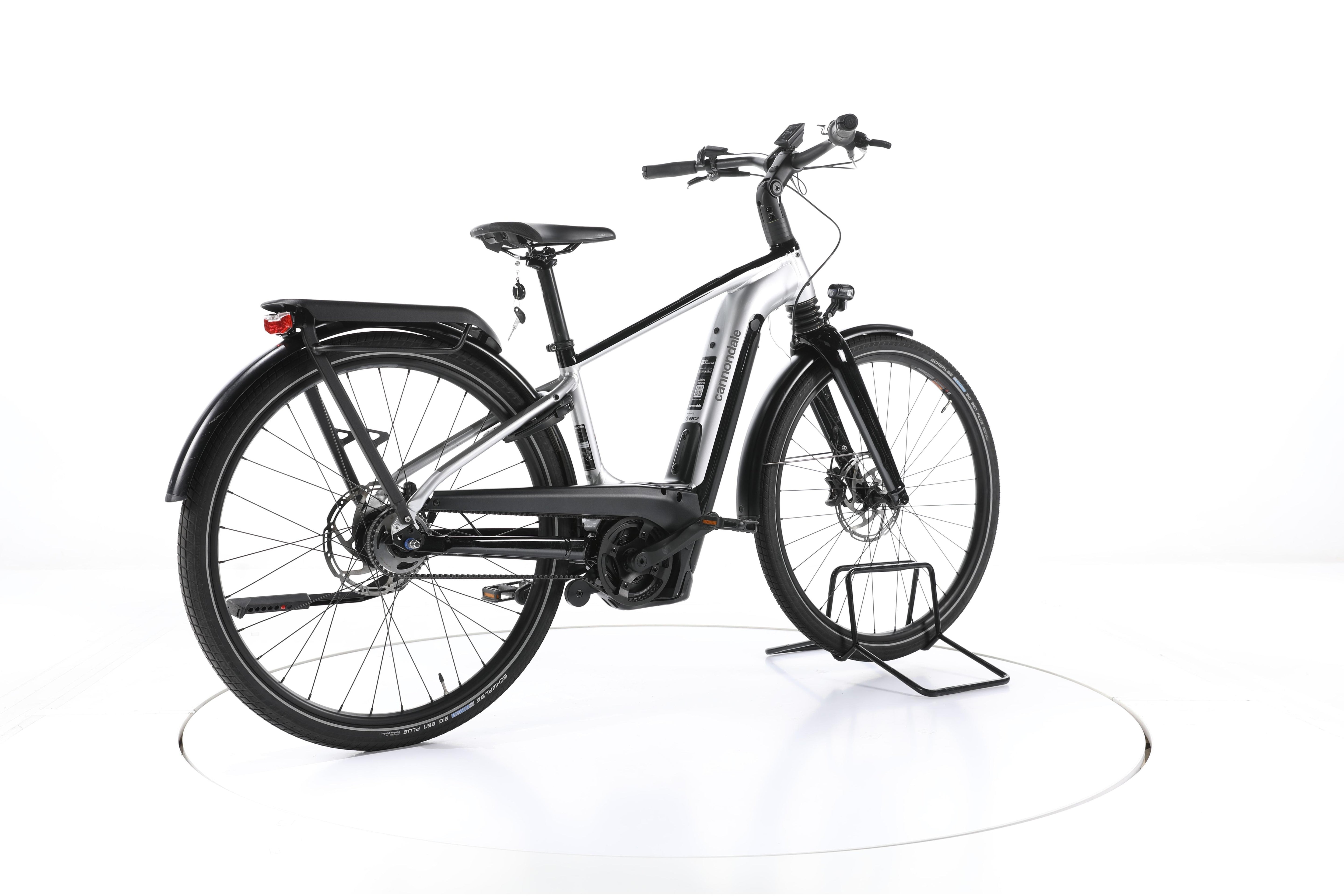 Cannondale Mavaro Neo 2 City E-Bike - Image 17