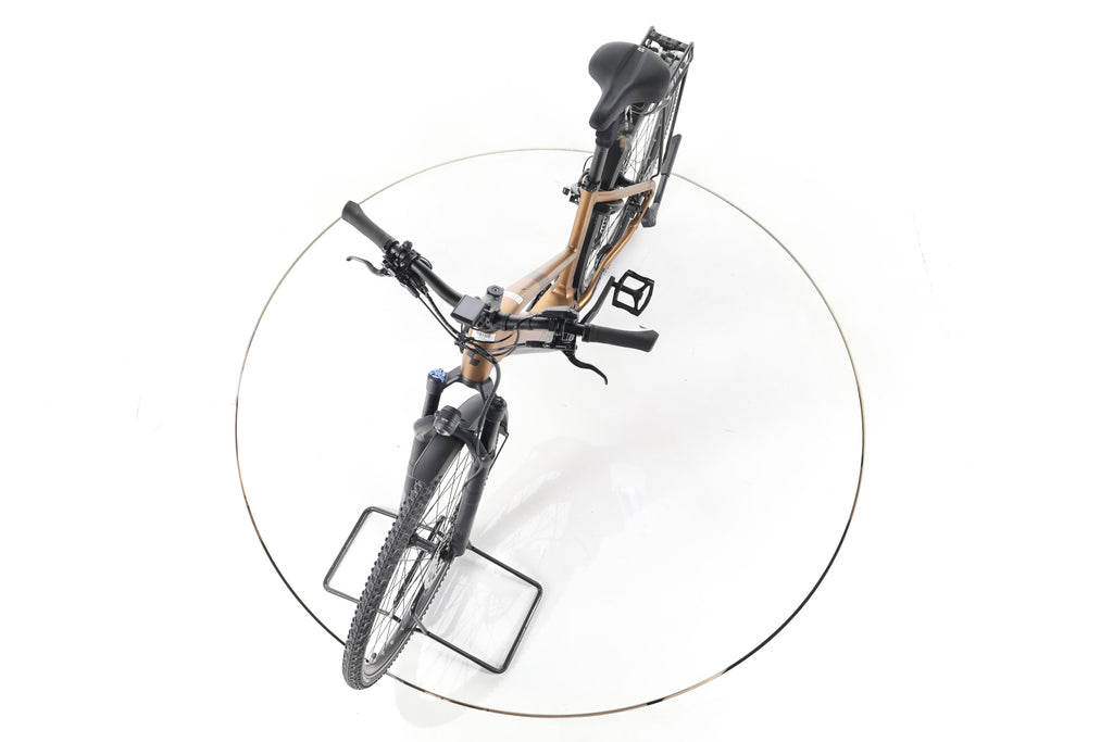 Cube Nuride Hybrid EXC Allroad Trekking E-Bike - Image 17