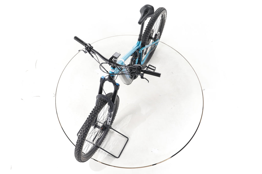 Ghost E-RIOT AM ESSENTIAL E-Bike Fully 2024 - Image 17