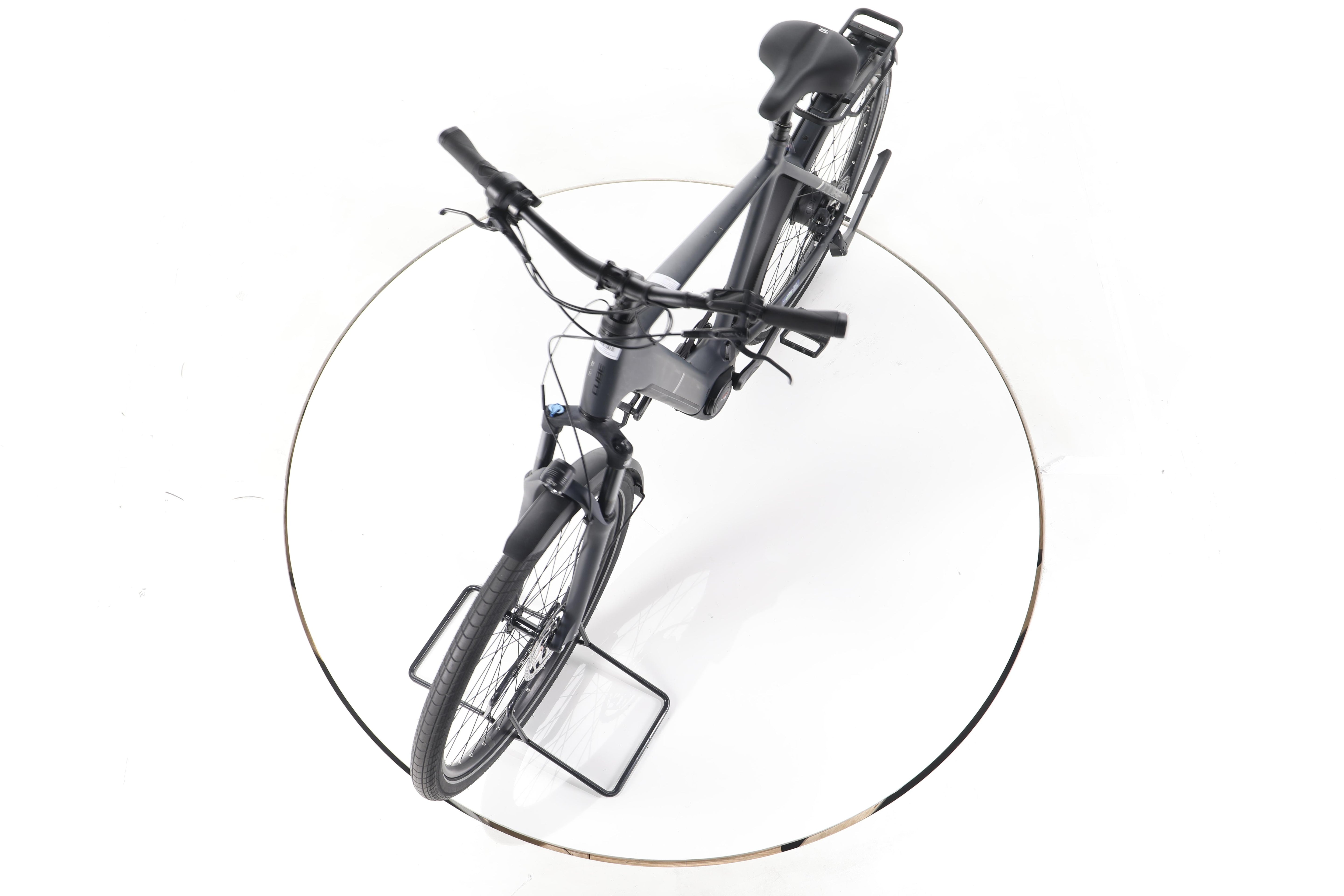 Cube Kathmandu Hybrid Comfort Pro City E-Bike 2025 - Image 17