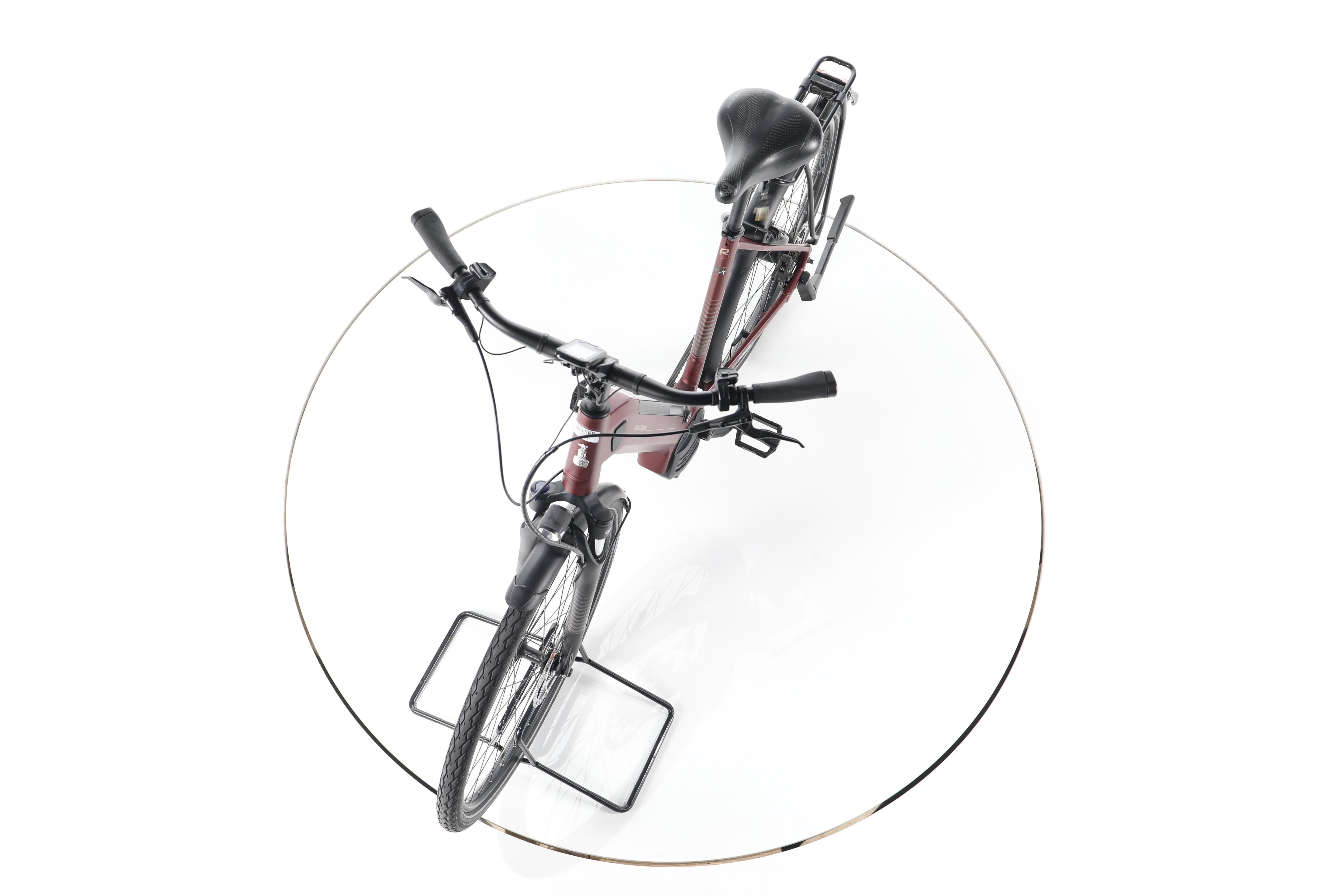 Raleigh Sheffield City E-Bike Tiefeinsteiger - Image 17
