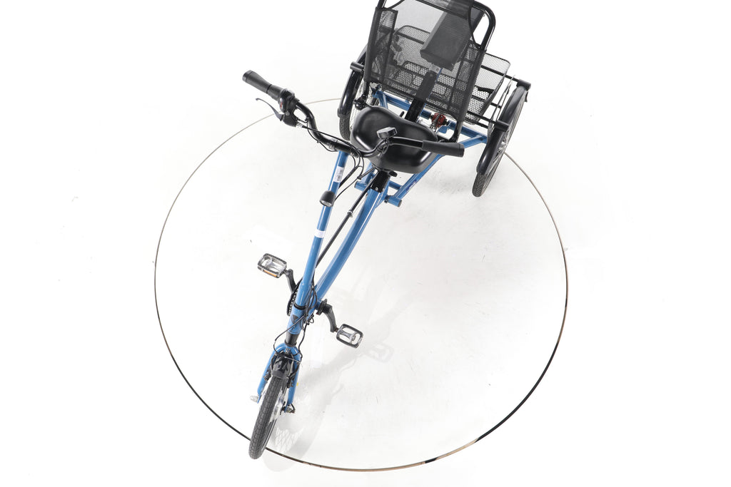 Pfiff-Pfautec Scooter Trike FM E-Lastenrad - Image 17