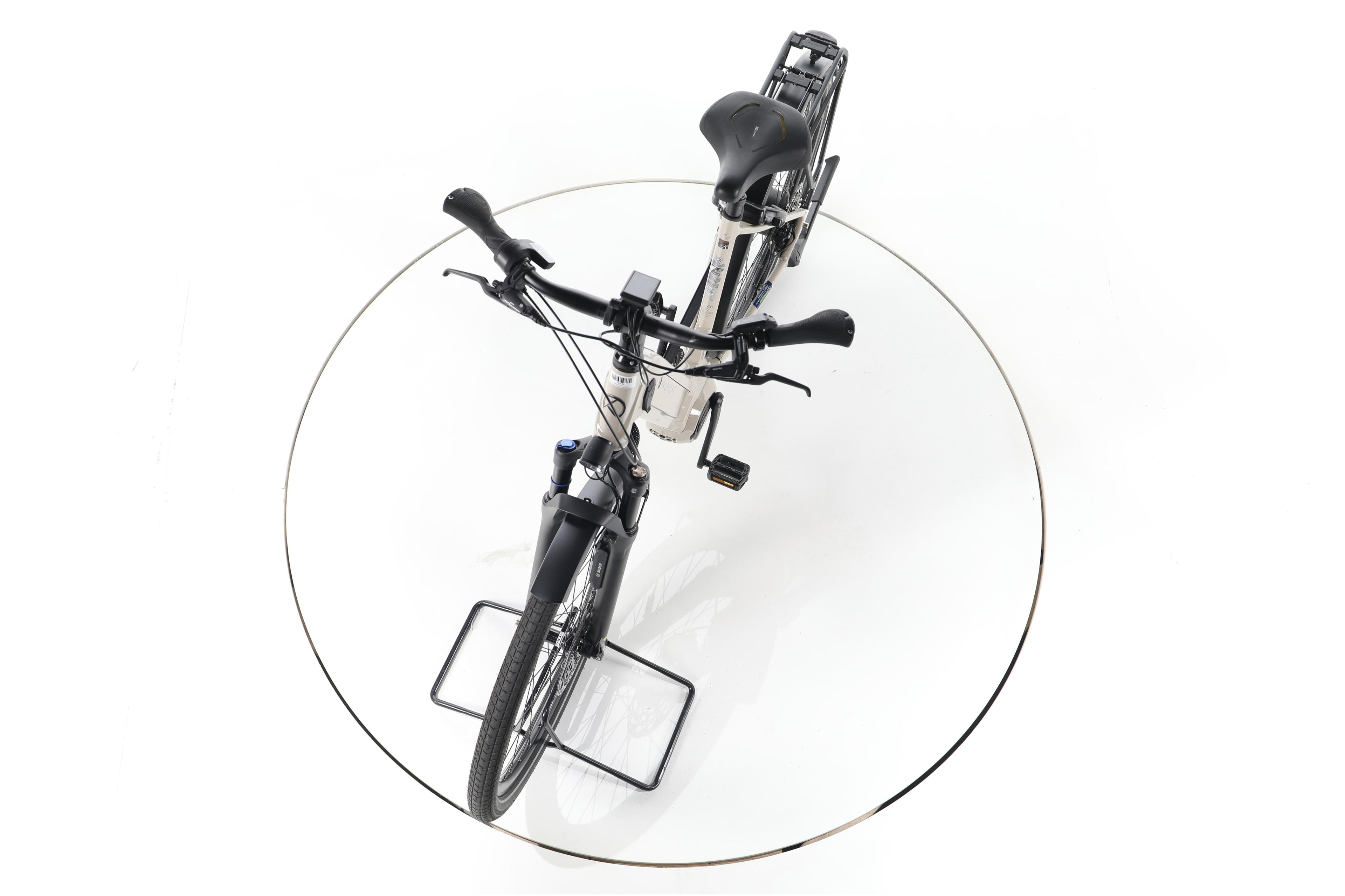 Kalkhoff Image 5 Excite+ABS City E-Bike Tiefeinsteiger 2024 - Image 17