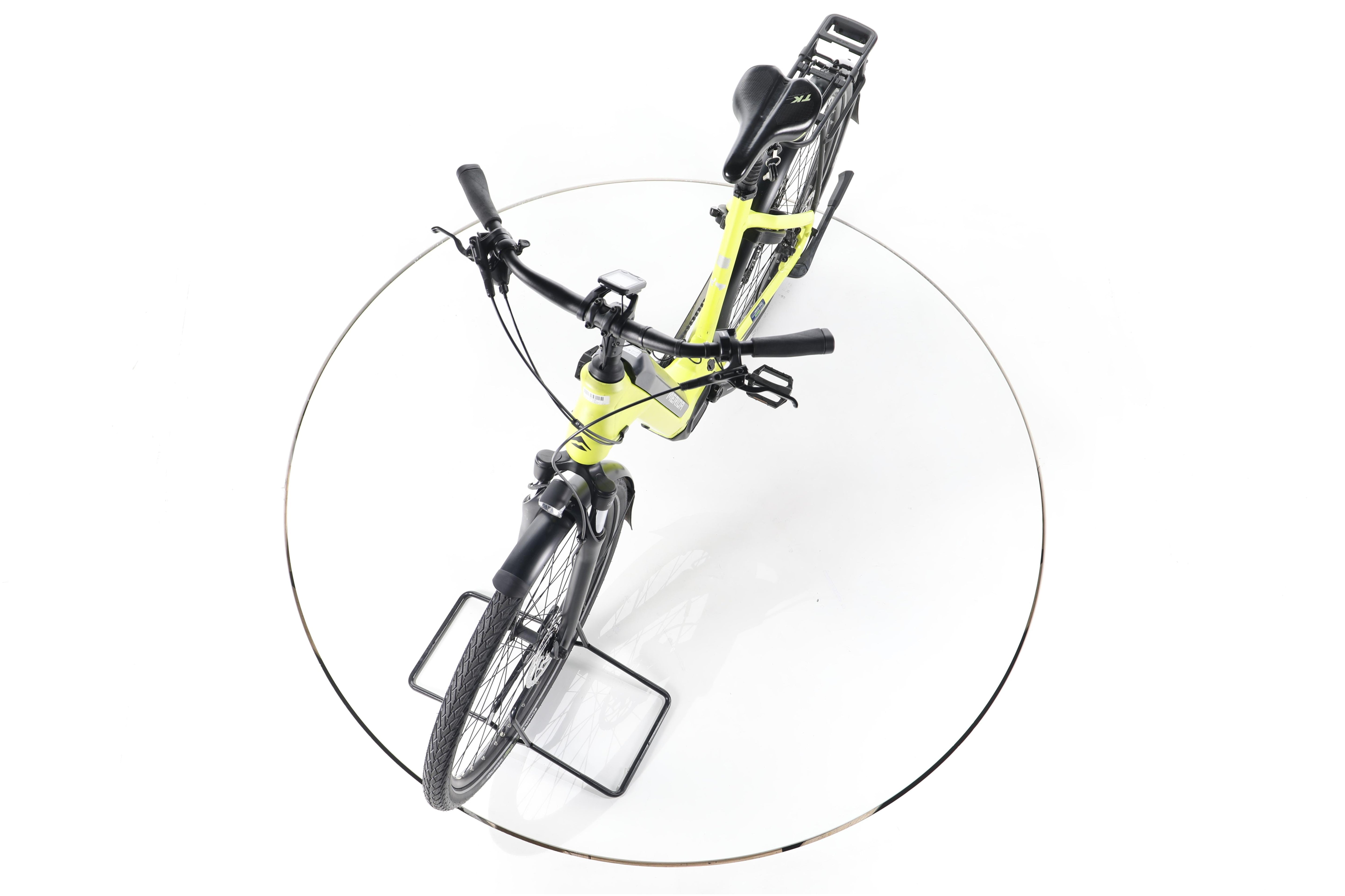 Merida eSPRESSO City 500 EQ Trekking E-Bike Tiefeinsteiger - Image 17