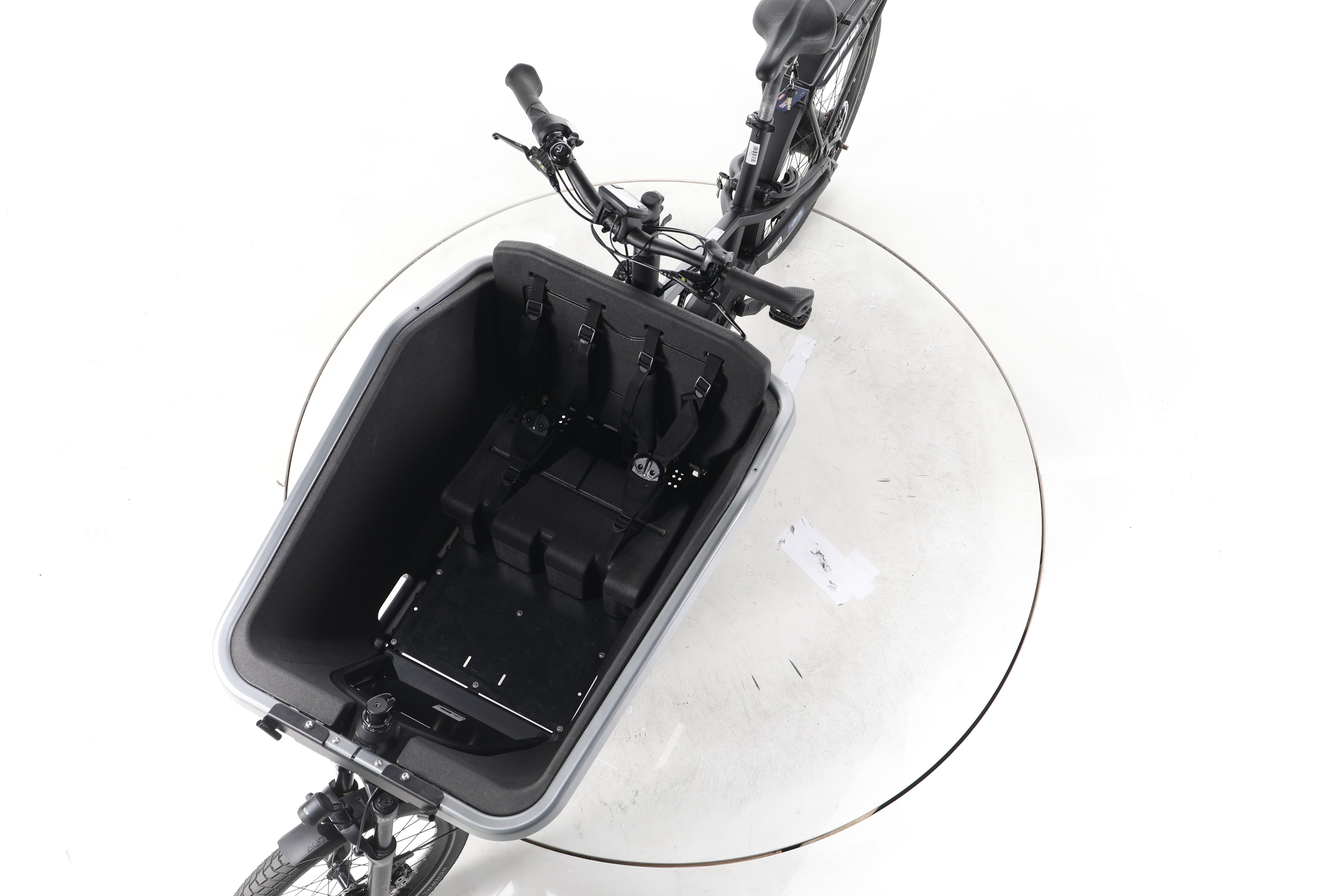 Cube Cargo Dual Hybrid 1000 E-Lastenrad - Image 17