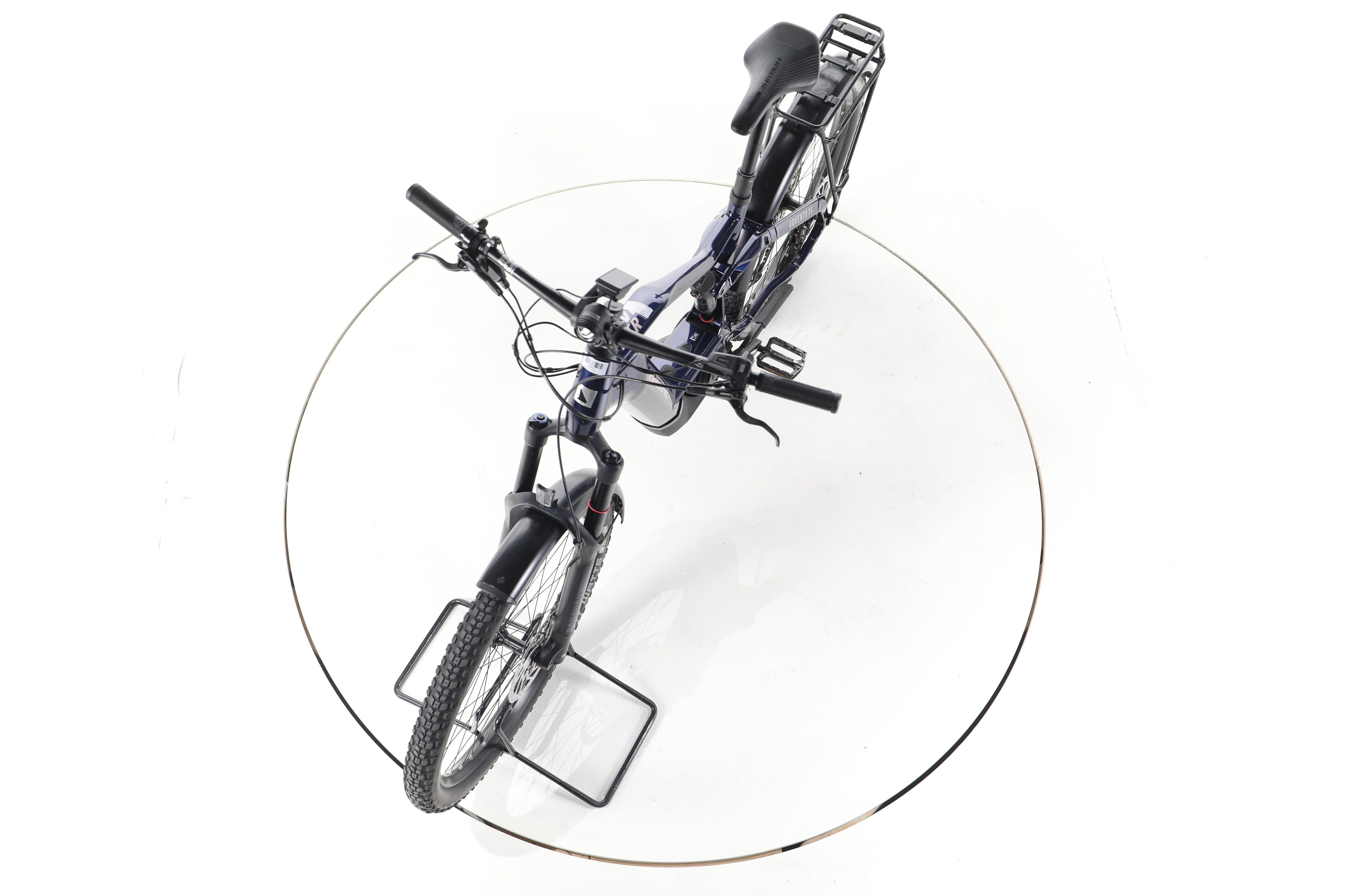 Haibike Adventr FS 11 SUV E-Bike 2024 - Image 17